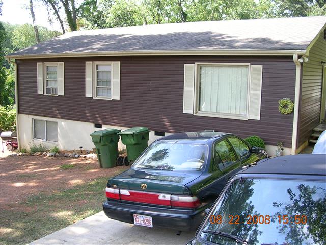 A picture of the property located at 55 LAMB AVE, ASHEVILLE NC 28806.