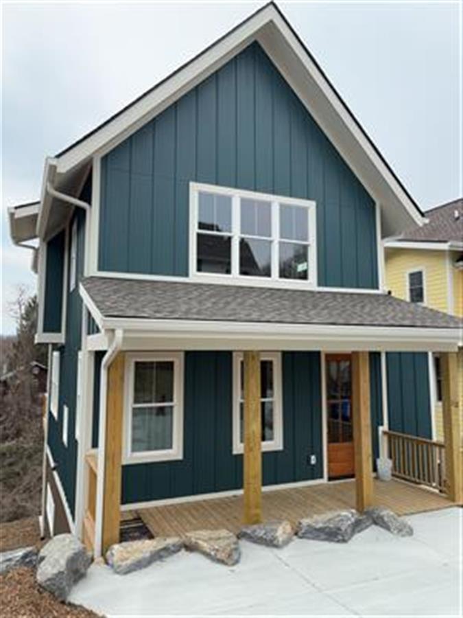 A picture of the property located at 112 ALMA LN, ASHEVILLE NC 28806.