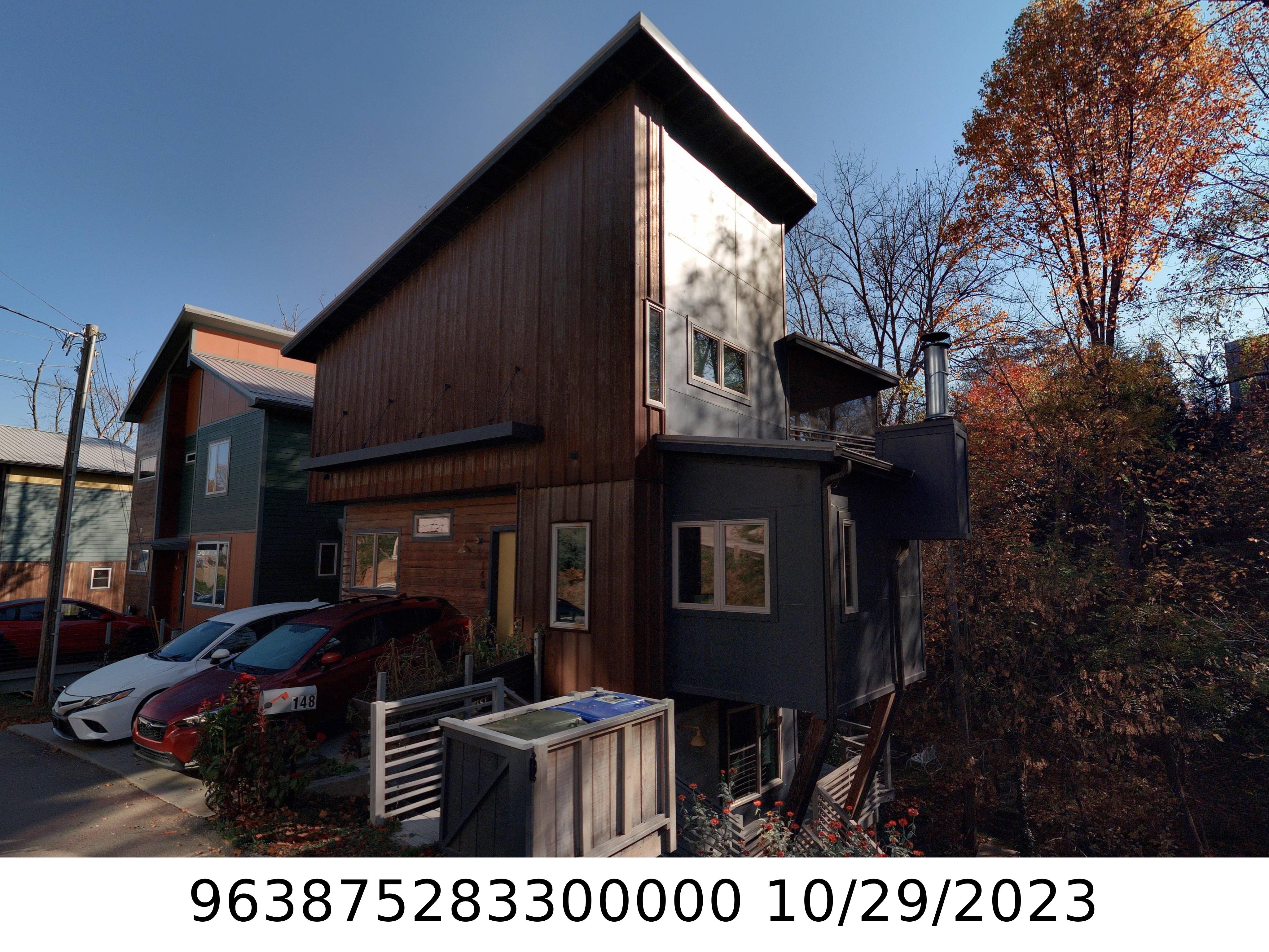 A picture of the property located at 148 WAYNESVILLE AVE, ASHEVILLE NC 28806.
