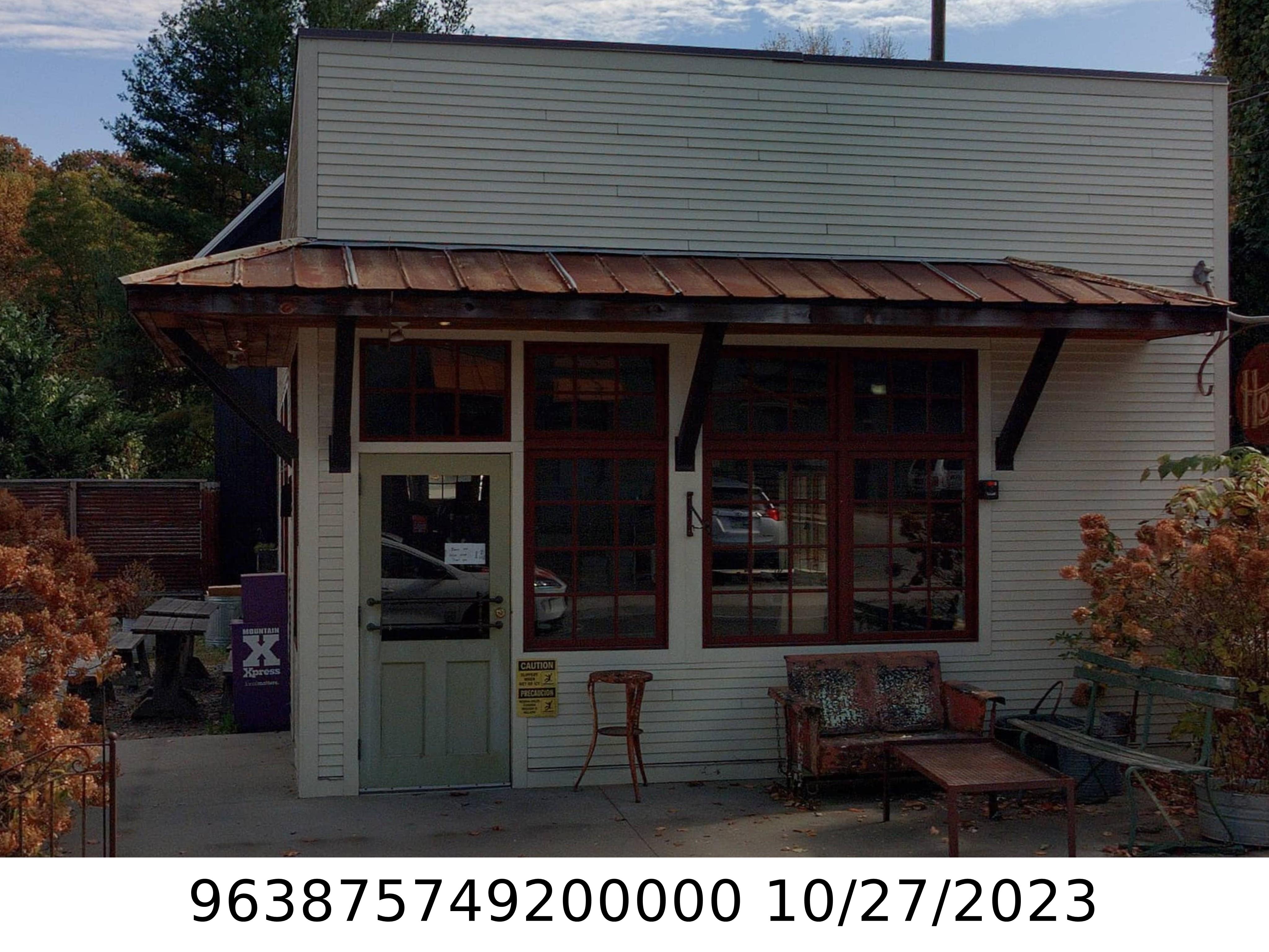 A picture of the property located at 168 HAYWOOD RD, ASHEVILLE NC 28806.