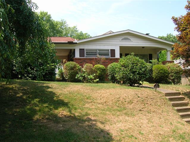 A picture of the property located at 21 WAMBOLDT AVE ASHEVILLE NC.