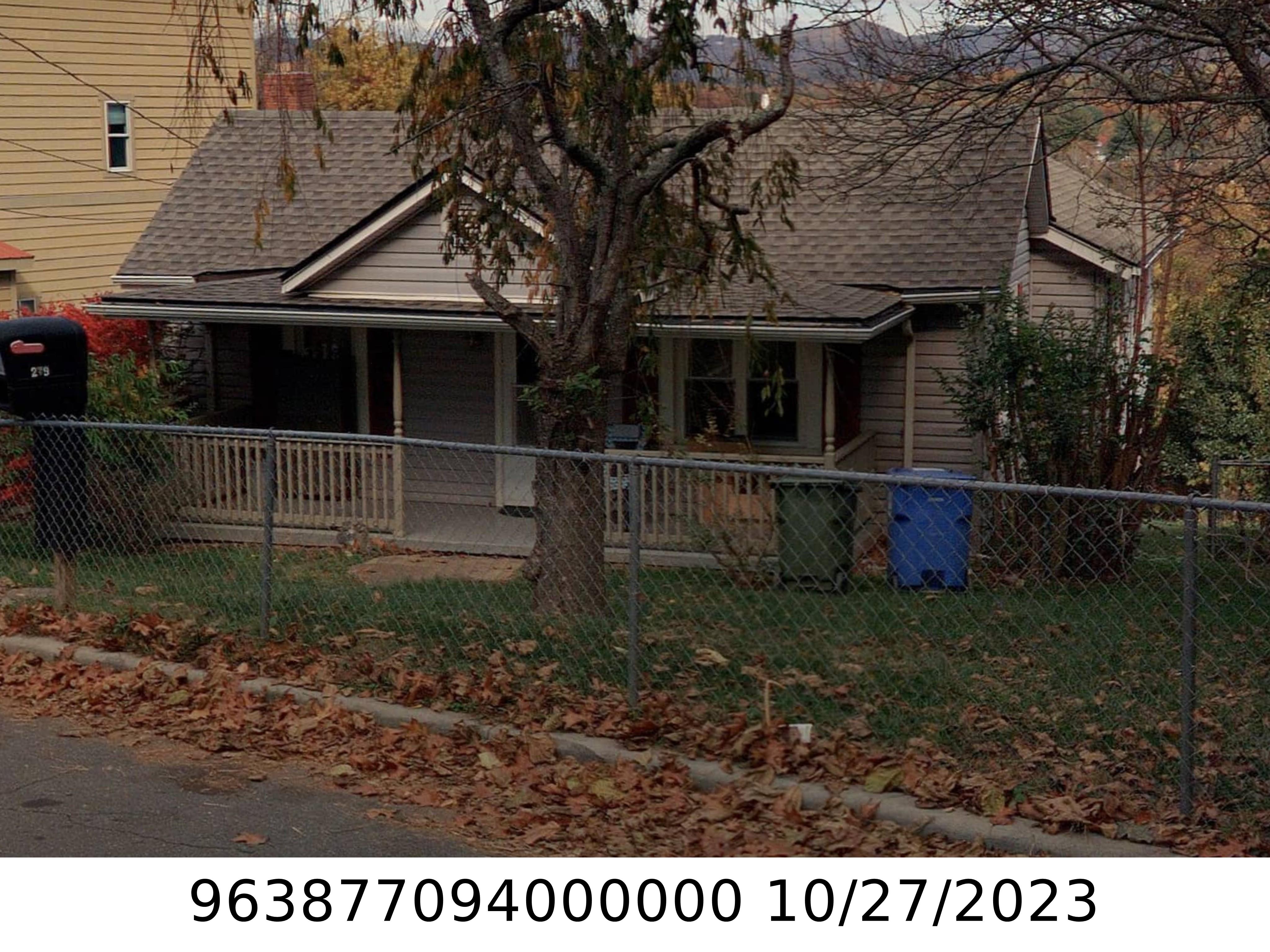 A picture of the property located at 279 WESTWOOD PL, ASHEVILLE NC 28806.