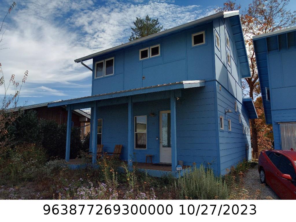 A picture of the property located at 9 OSPREY TRL, ASHEVILLE NC 28806.