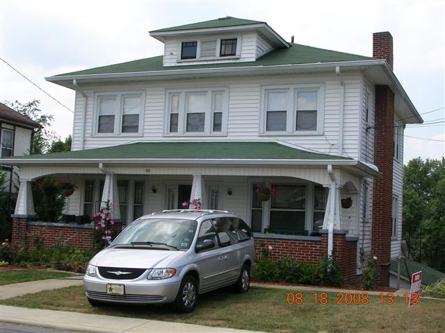 A picture of the property located at 253 RIVERVIEW DR ASHEVILLE NC.