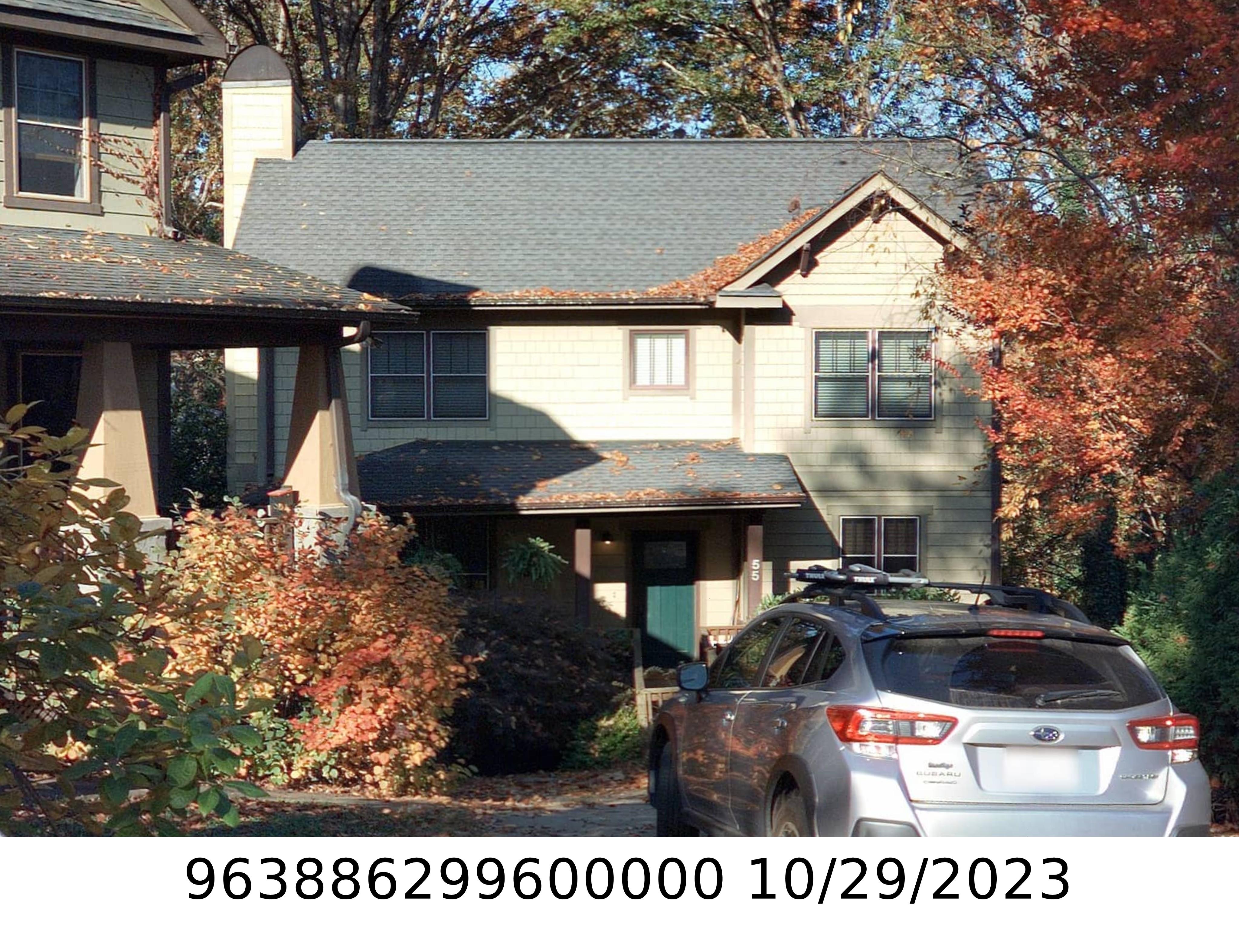A picture of the property located at 55 LOGAN CIR, ASHEVILLE NC 28806.