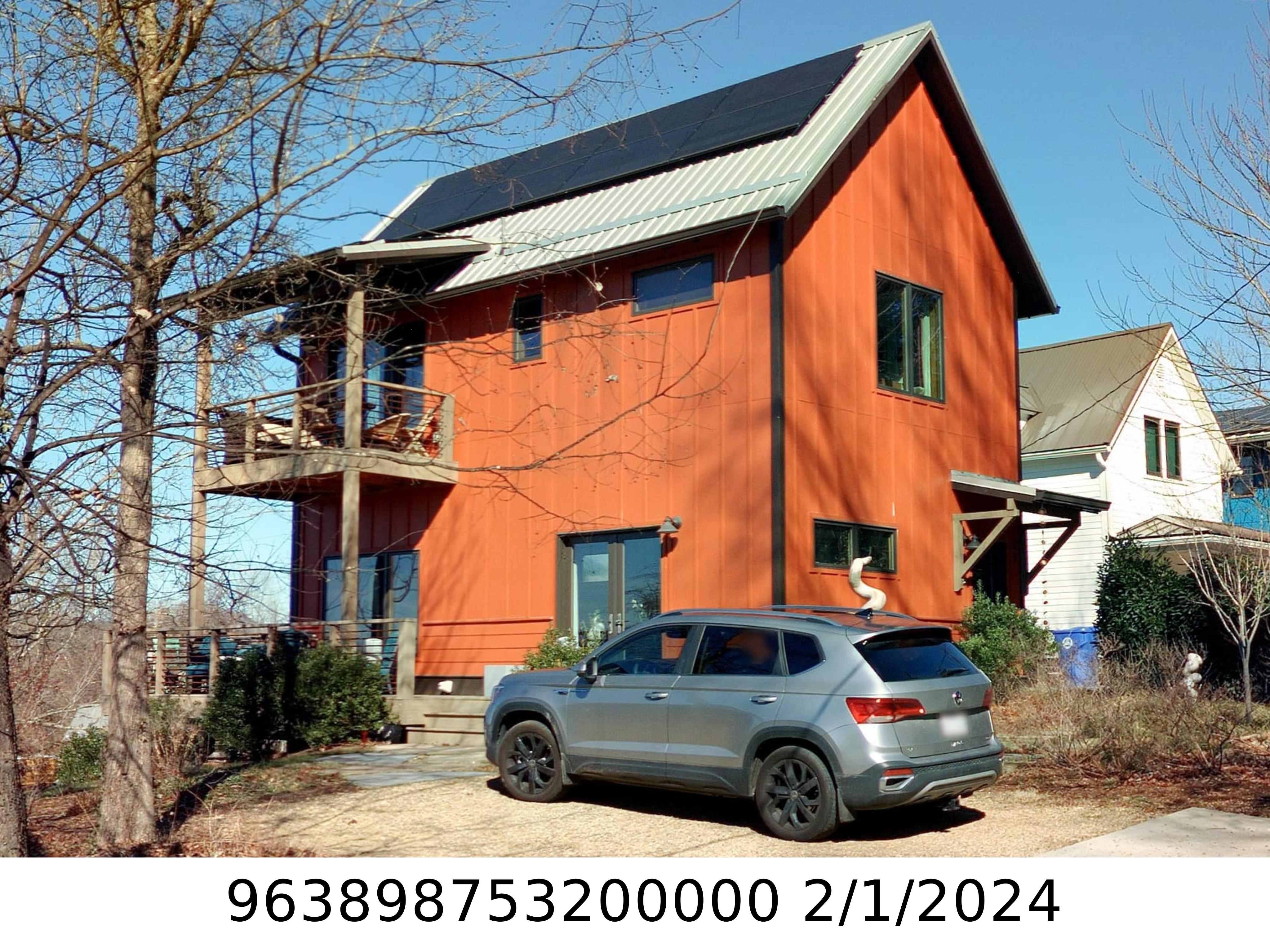 A picture of the property located at 21 GIRDWOOD ST, ASHEVILLE NC 28801.