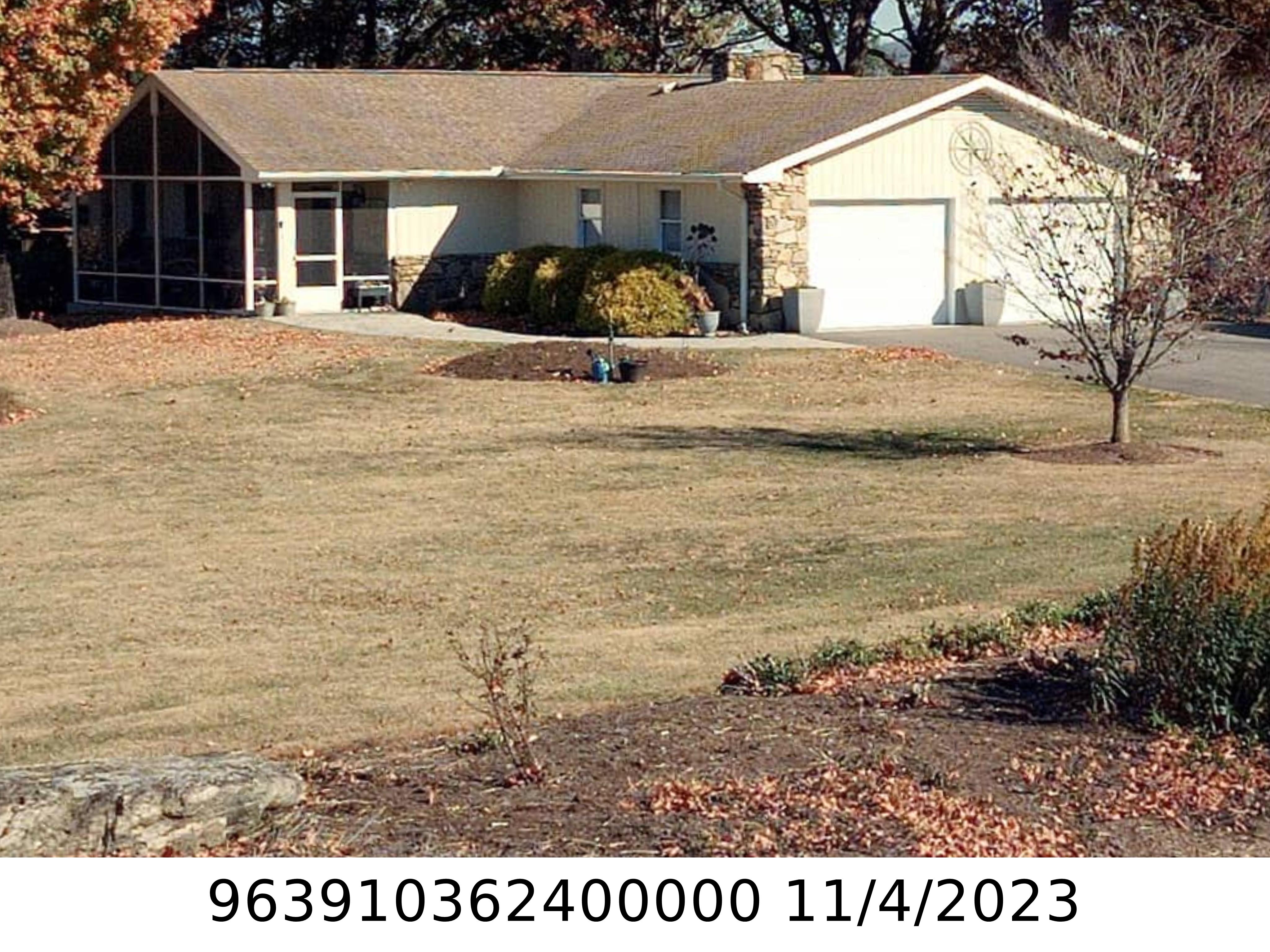 A picture of the property located at 26 NIGHT FROST LN, ASHEVILLE NC 28806.