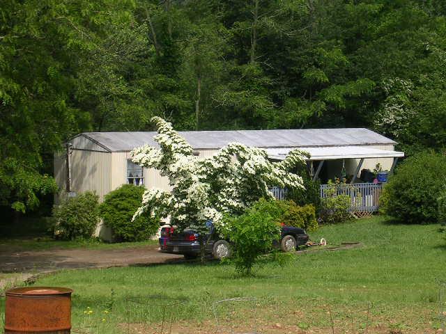 A picture of the property located at 60 HOPEDALE CIR, ASHEVILLE NC 28806.