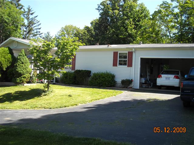 A picture of the property located at 47 EVE DR, ASHEVILLE NC 28806.