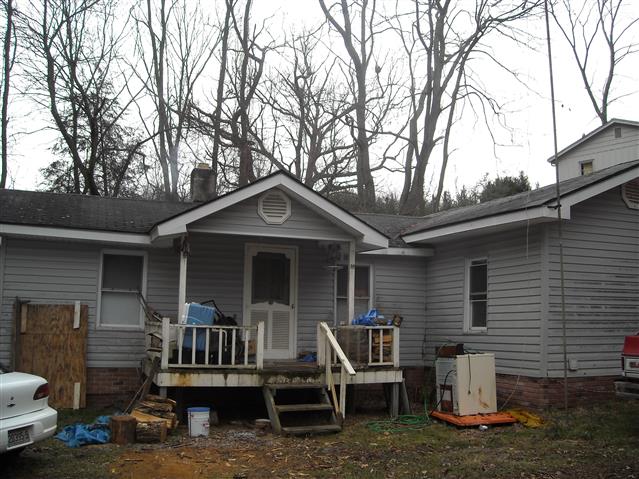 A picture of the property located at 55 EDWARDS ST, ASHEVILLE NC 28806.