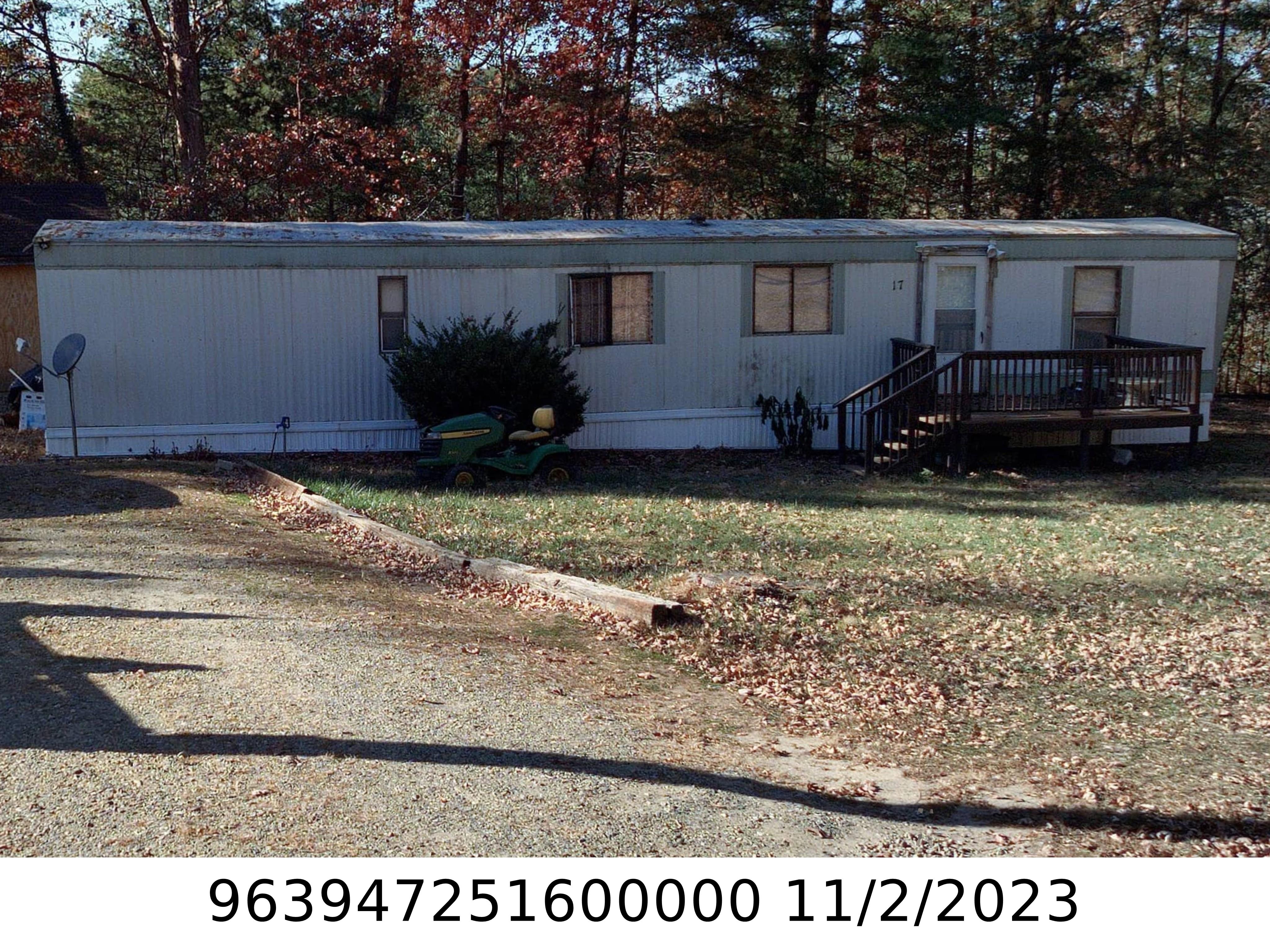 A picture of the property located at 17 DAISY LN, ASHEVILLE NC 28806.