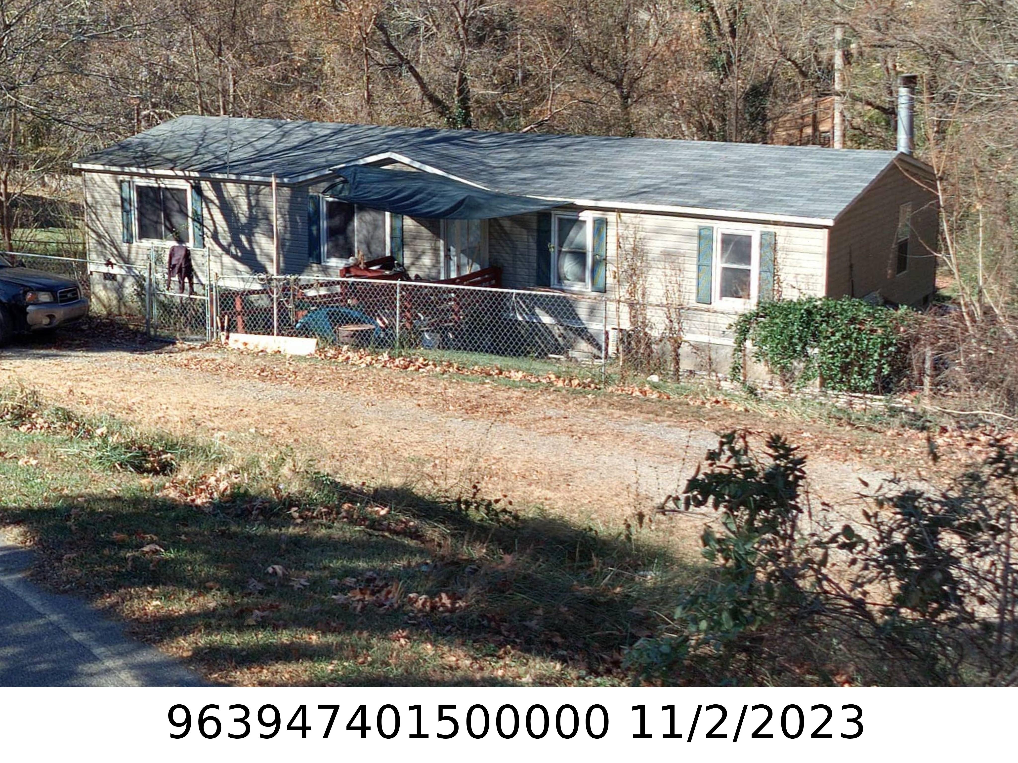 A picture of the property located at 35 VINEWOOD CIR, ASHEVILLE NC 28806.