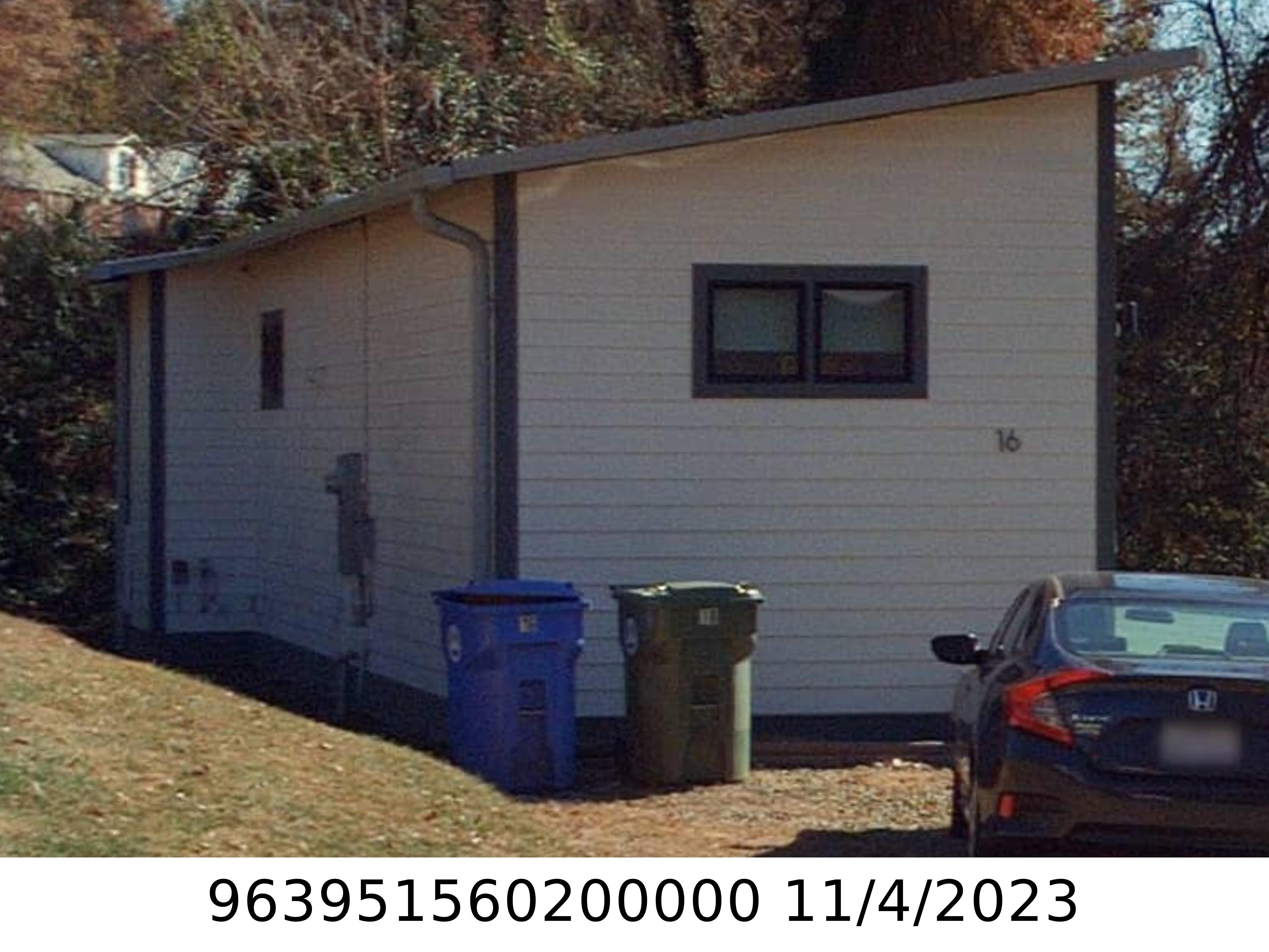 A picture of the property located at 16 N BELGIUM LN, ASHEVILLE NC 28806.