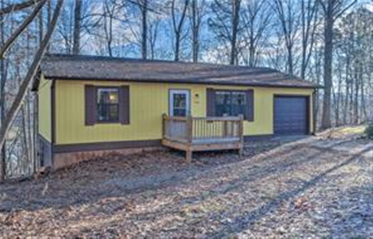 A picture of the property located at 116 MOCKINGBIRD CIR UNINCORPORATED.