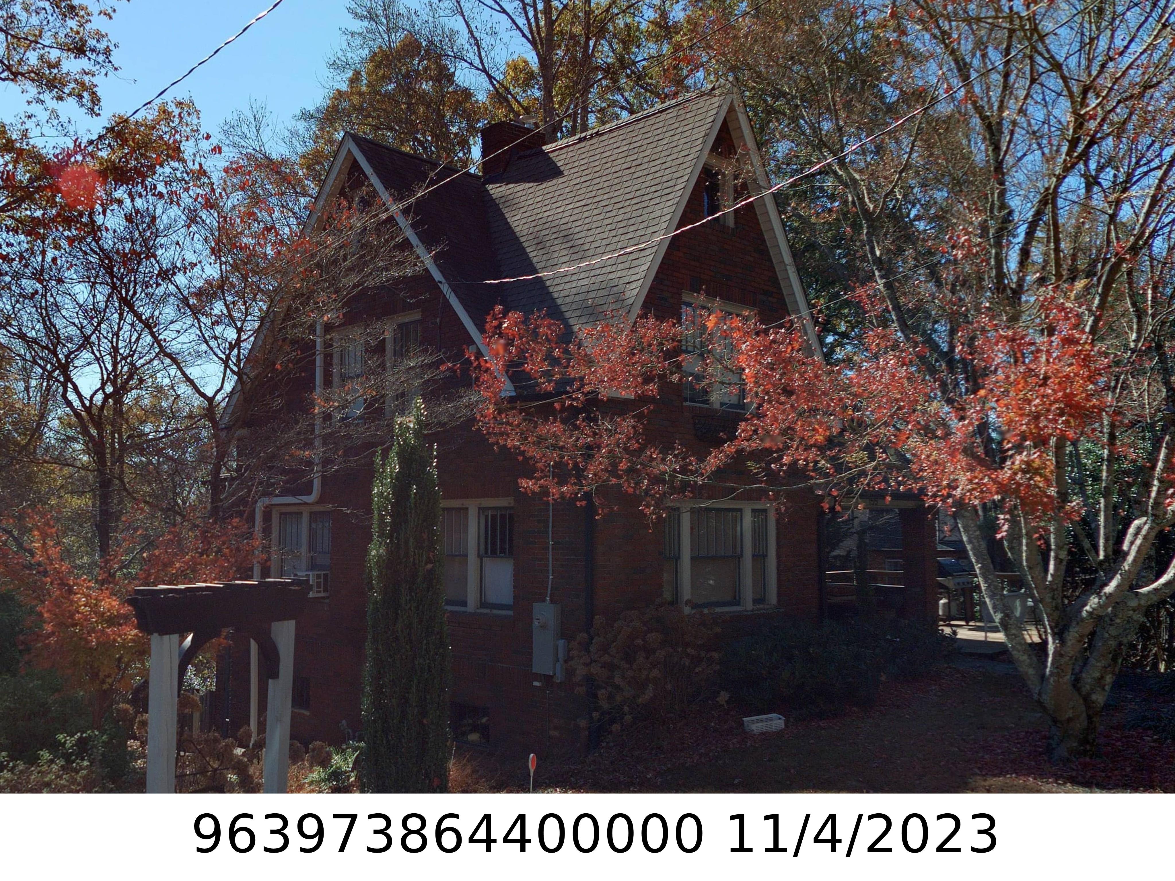 A picture of the property located at 155 TACOMA CIR, ASHEVILLE NC 28801.