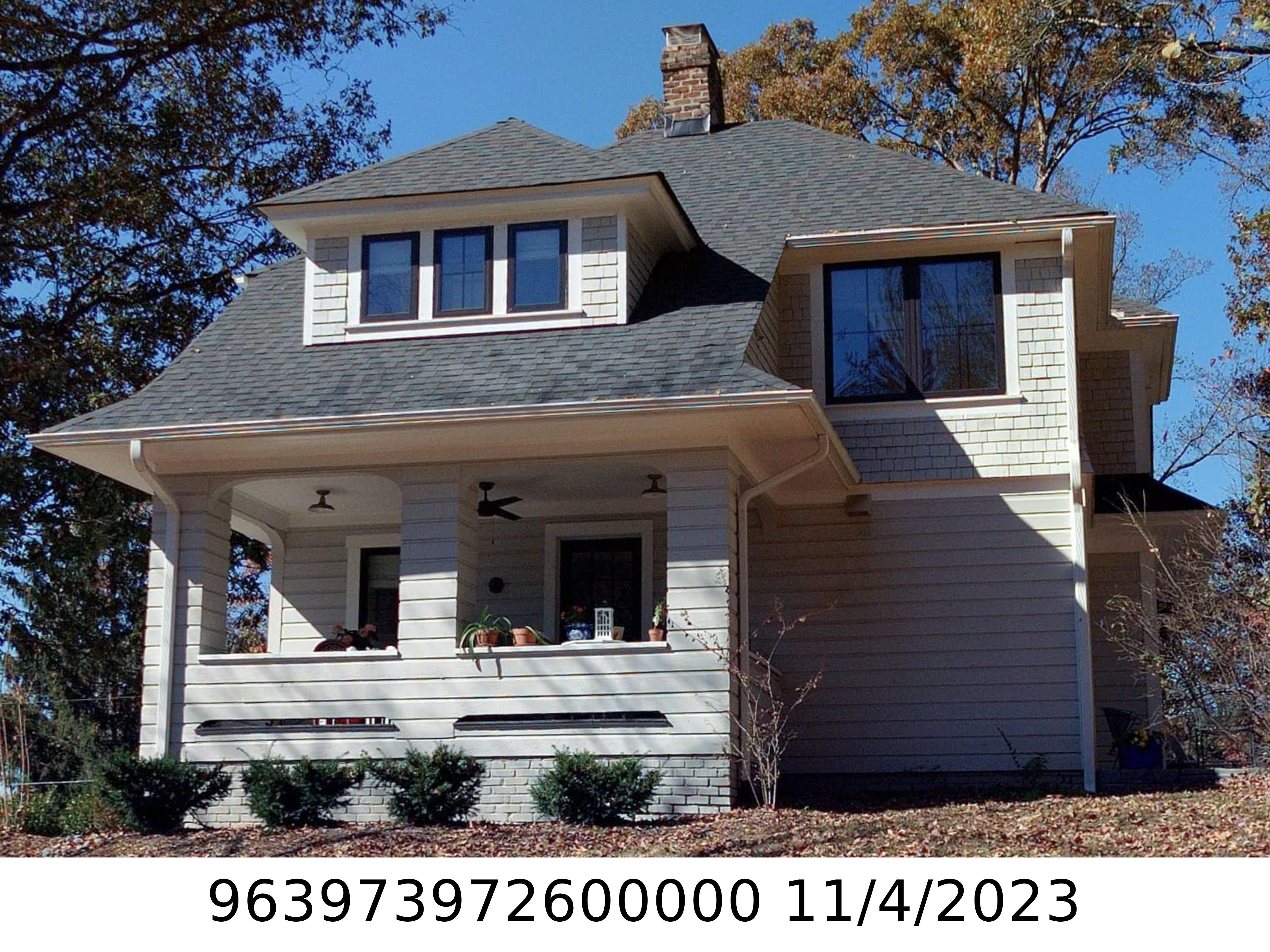 A picture of the property located at 154 TACOMA CIR, ASHEVILLE NC 28801.