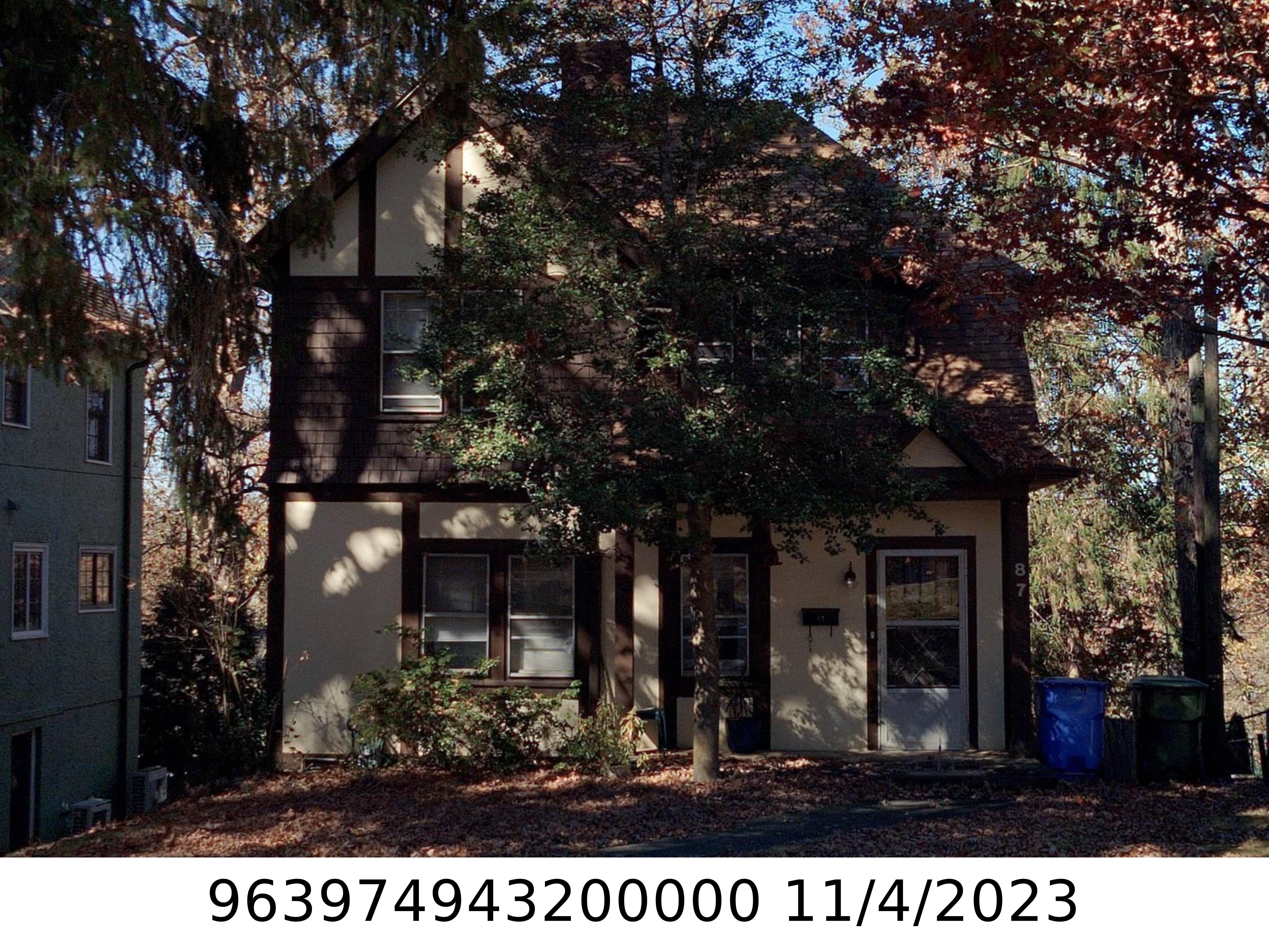 A picture of the property located at 87 TACOMA CIR, ASHEVILLE NC 28801.
