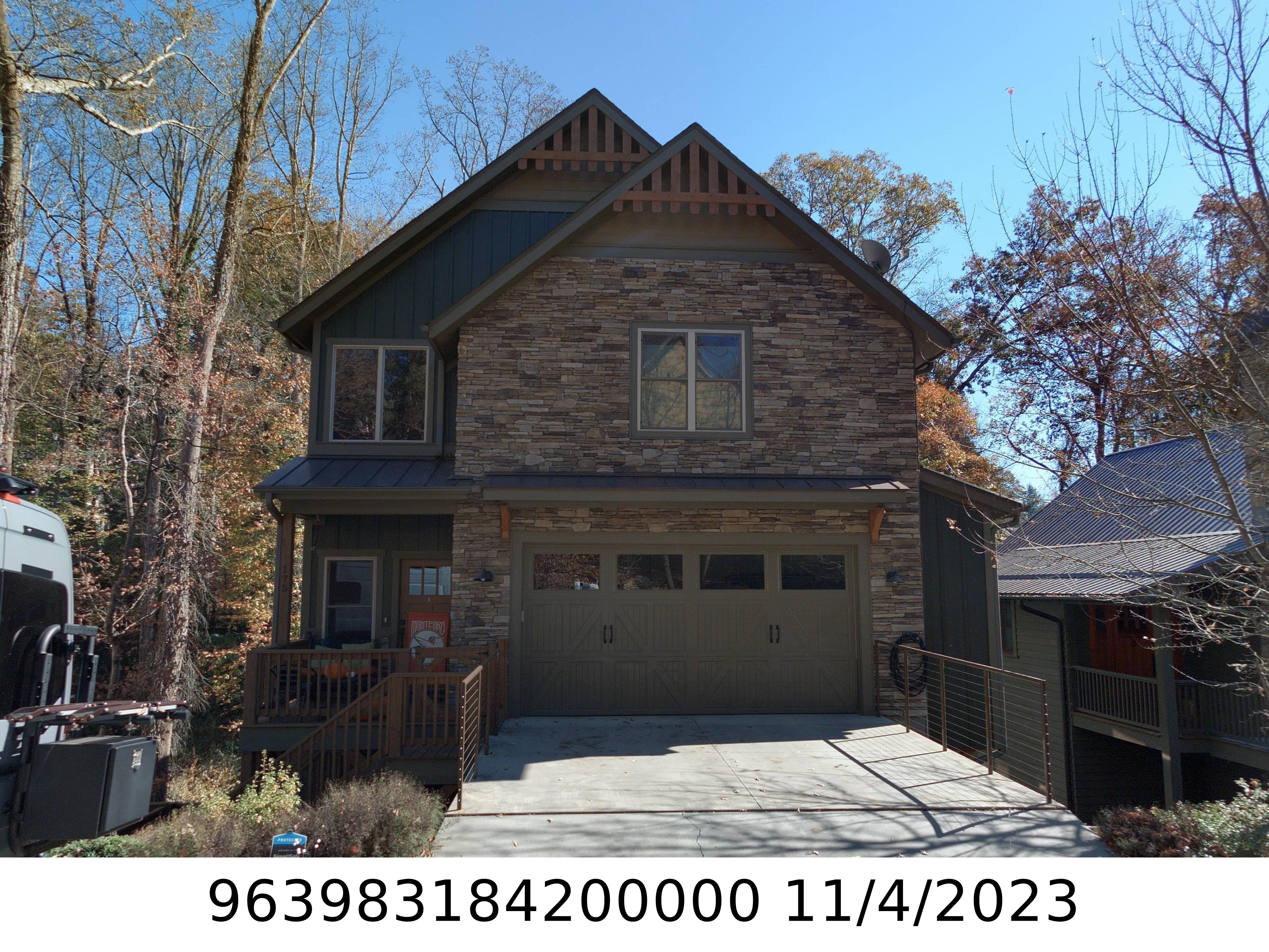A picture of the property located at 175 TACOMA CIR, ASHEVILLE NC 28801.