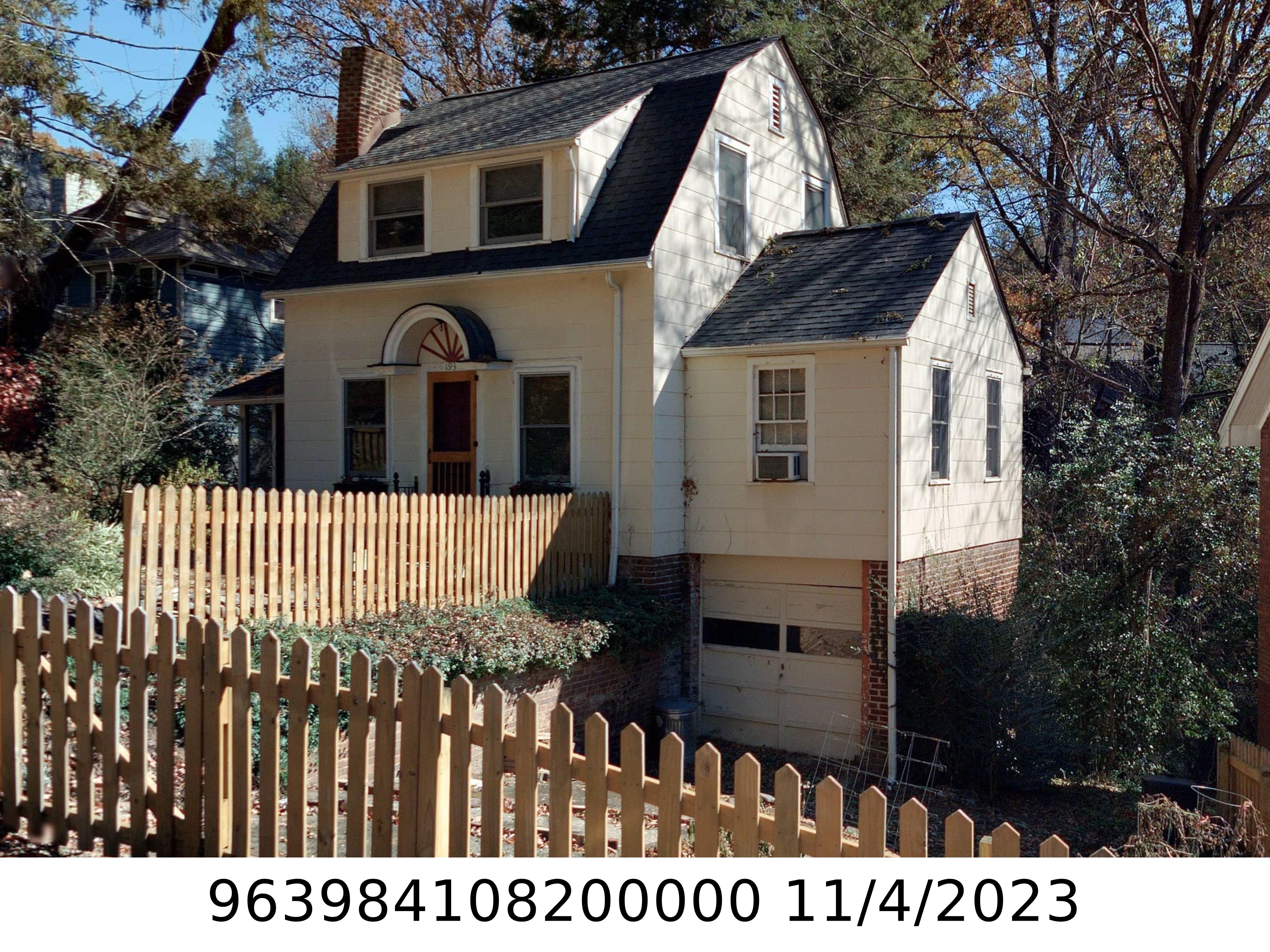 A picture of the property located at 193 TACOMA CIR, ASHEVILLE NC 28801.
