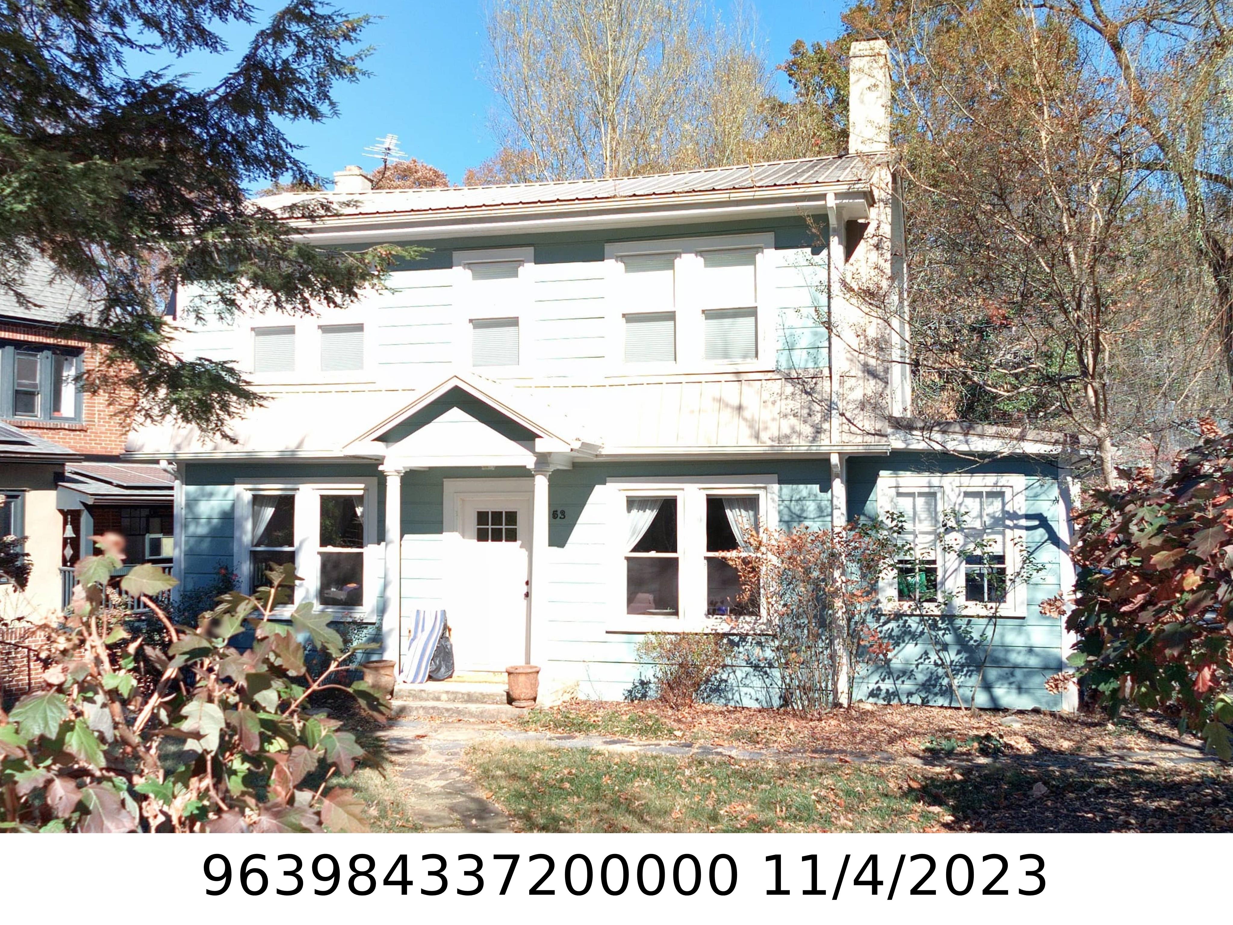 A picture of the property located at 53 TACOMA CIR, ASHEVILLE NC 28801.
