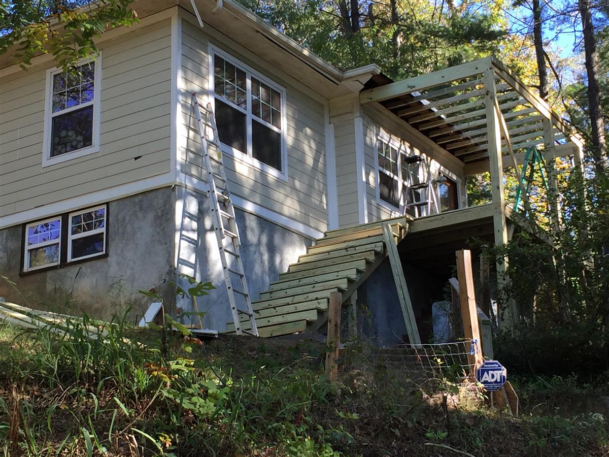 A picture of the property located at 179 HOUSTON CIR ASHEVILLE NC.