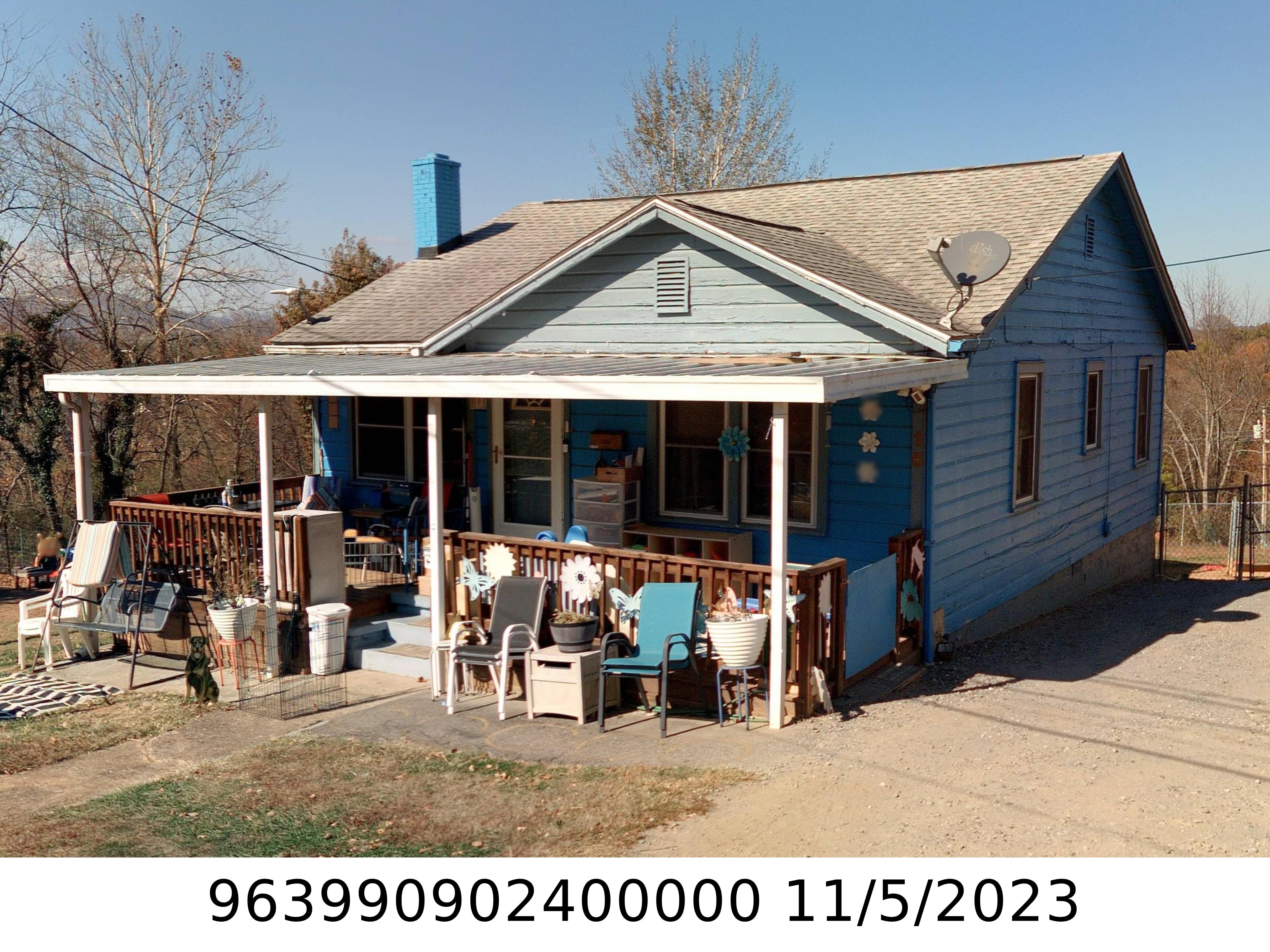 A picture of the property located at 16 EAST LN, ASHEVILLE NC 28801.
