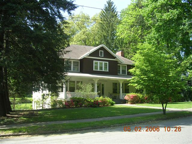 A picture of the property located at 20 WATAUGA ST, ASHEVILLE NC 28801.