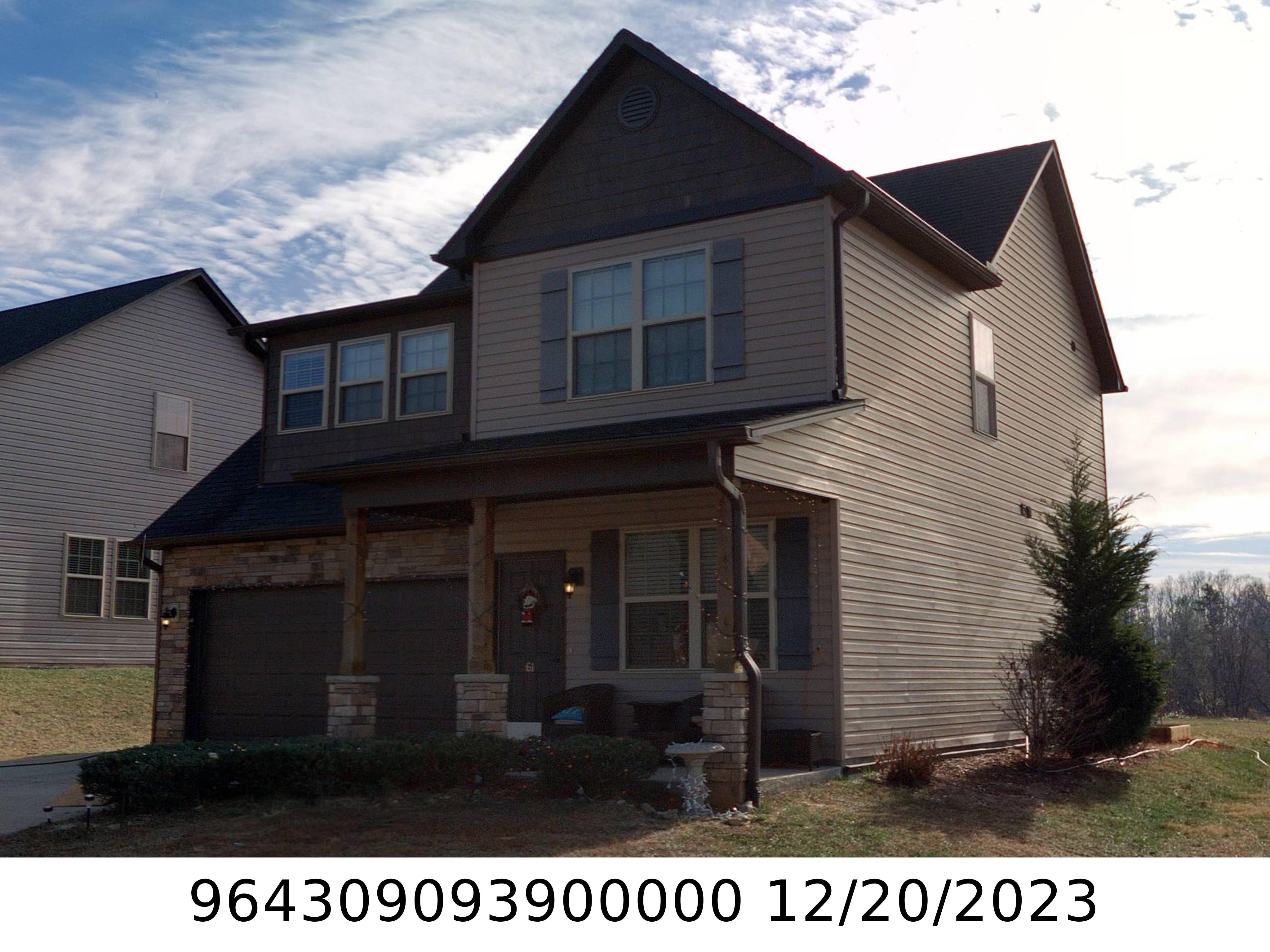 A picture of the property located at 61 MALLARD RUN DR, ARDEN NC 28704.