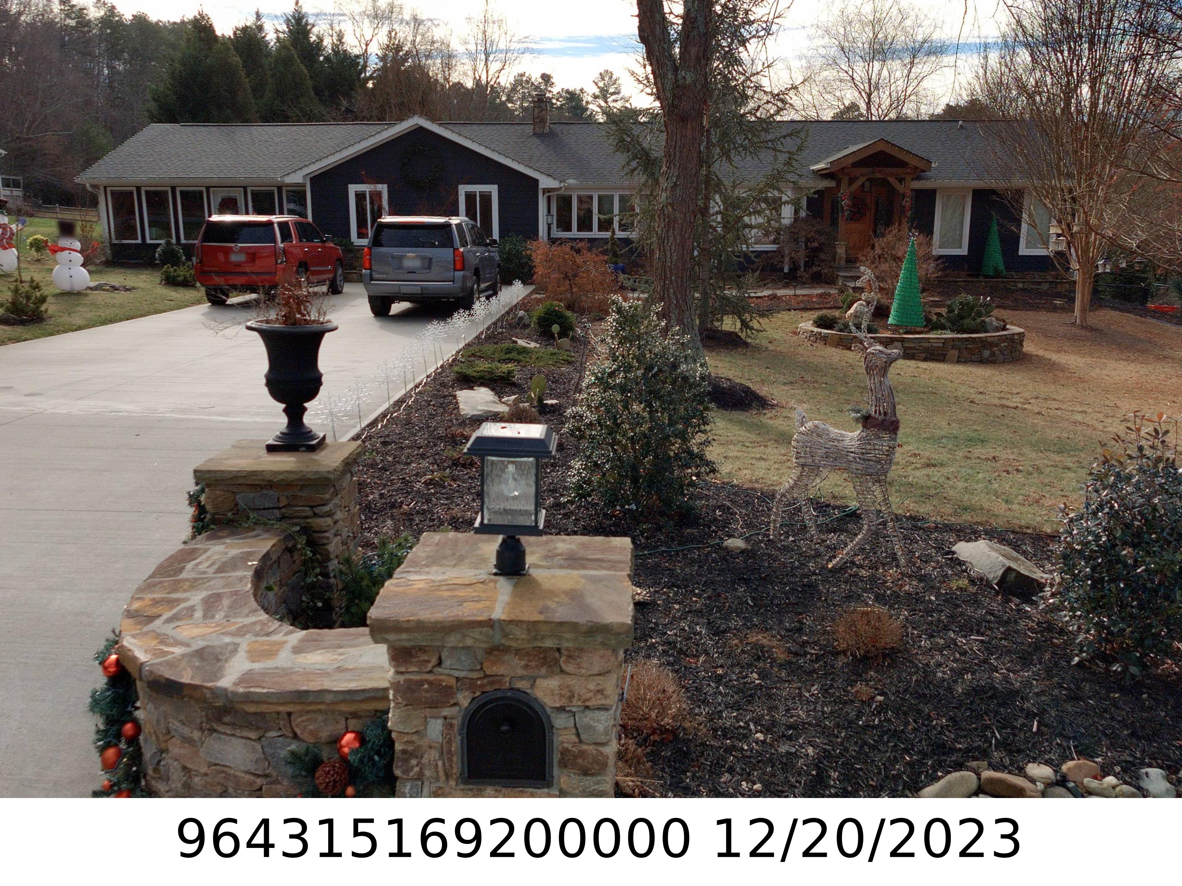 A picture of the property located at 9 BRAN RICK LN, ARDEN NC 28704.