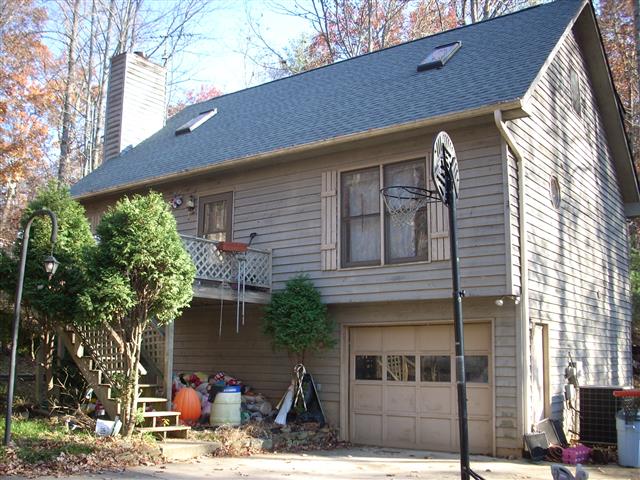 A picture of the property located at 13 BRAN RICK LN, ARDEN NC 28704.
