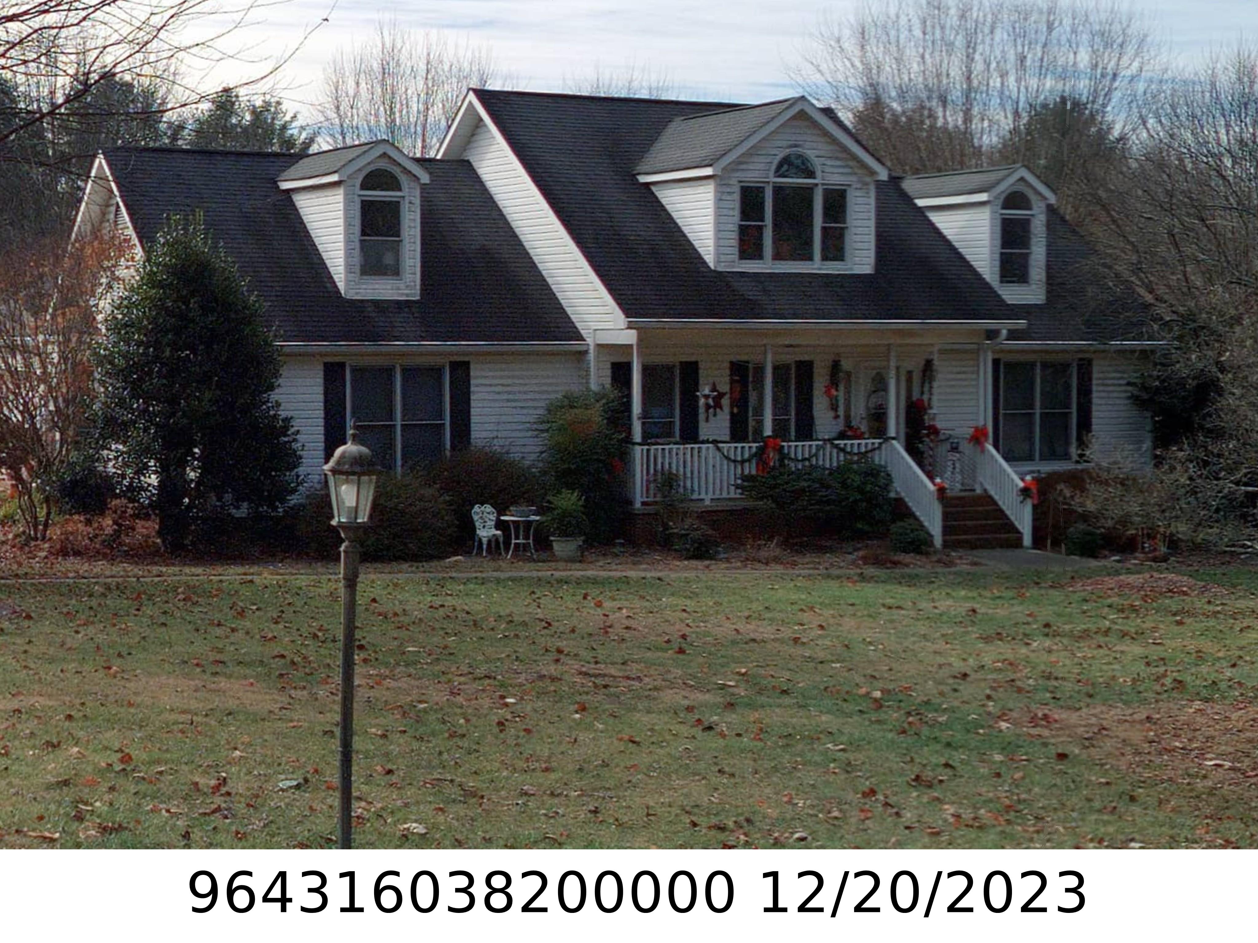 A picture of the property located at 22 MOUNTAIN VIEW DR, ARDEN NC 28704.