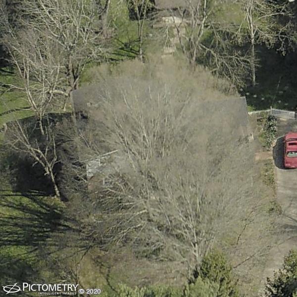 A picture of the property located at 15 MOUNTAIN VIEW DR, ARDEN NC 28704.