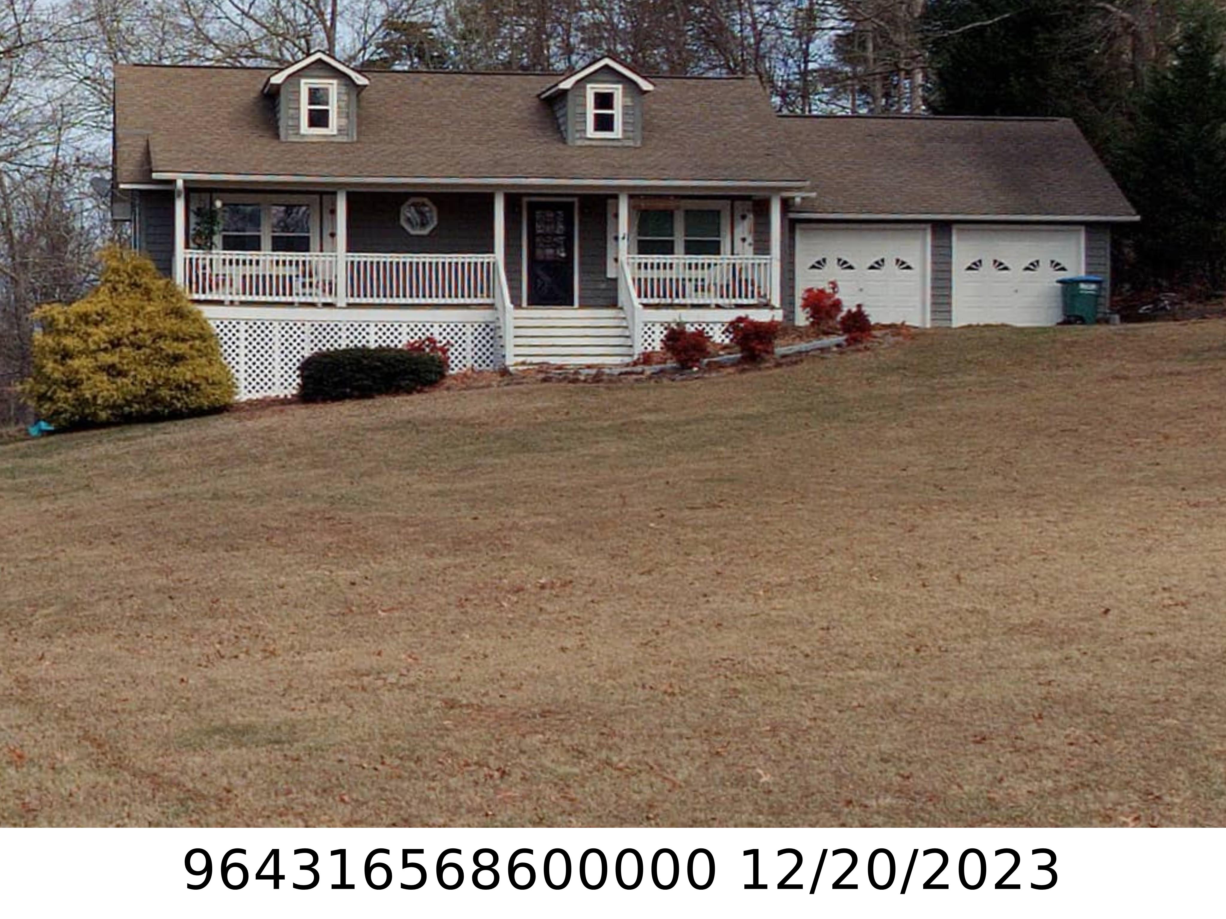 A picture of the property located at 35 MOUNTAIN VIEW DR, ARDEN NC 28704.