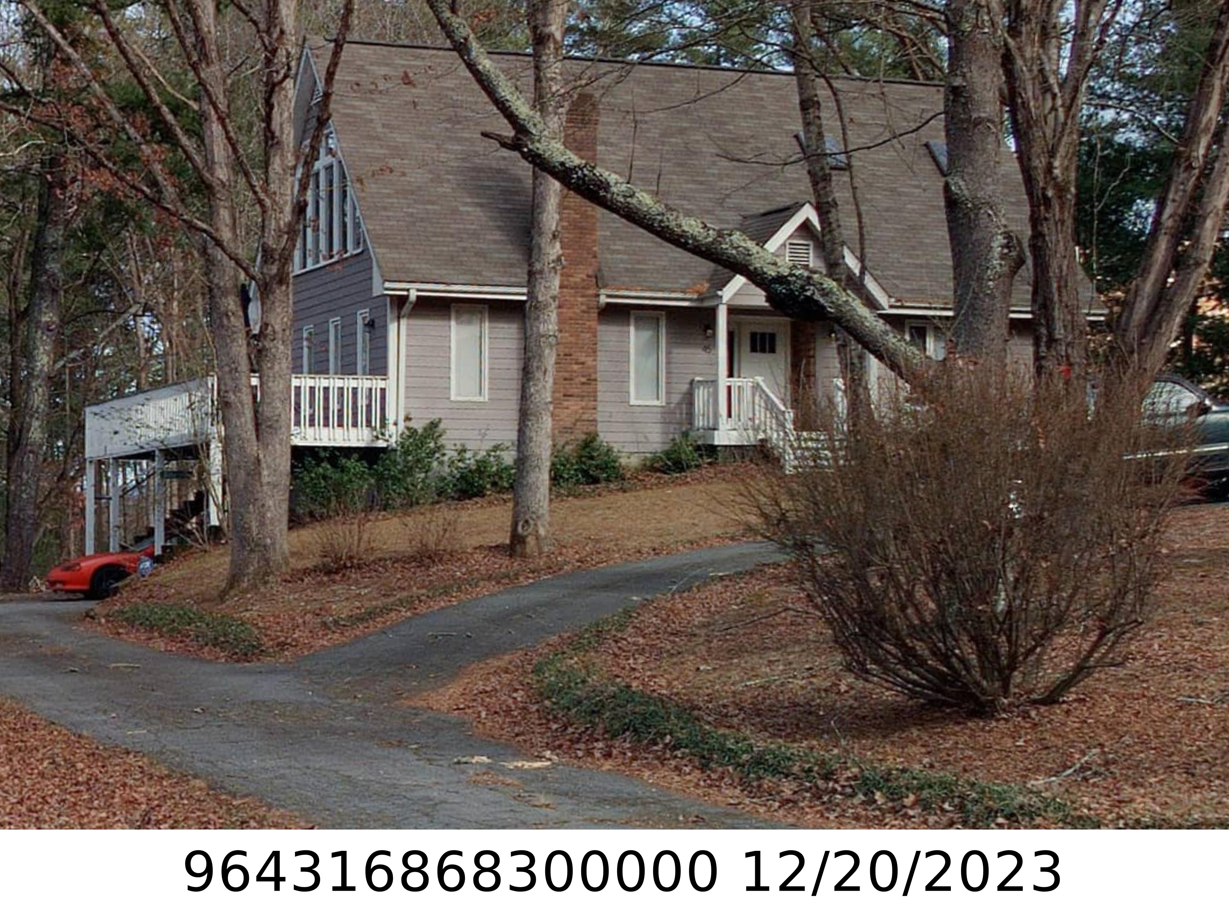 A picture of the property located at 45 MOUNTAIN VIEW DR, ARDEN NC 28704.