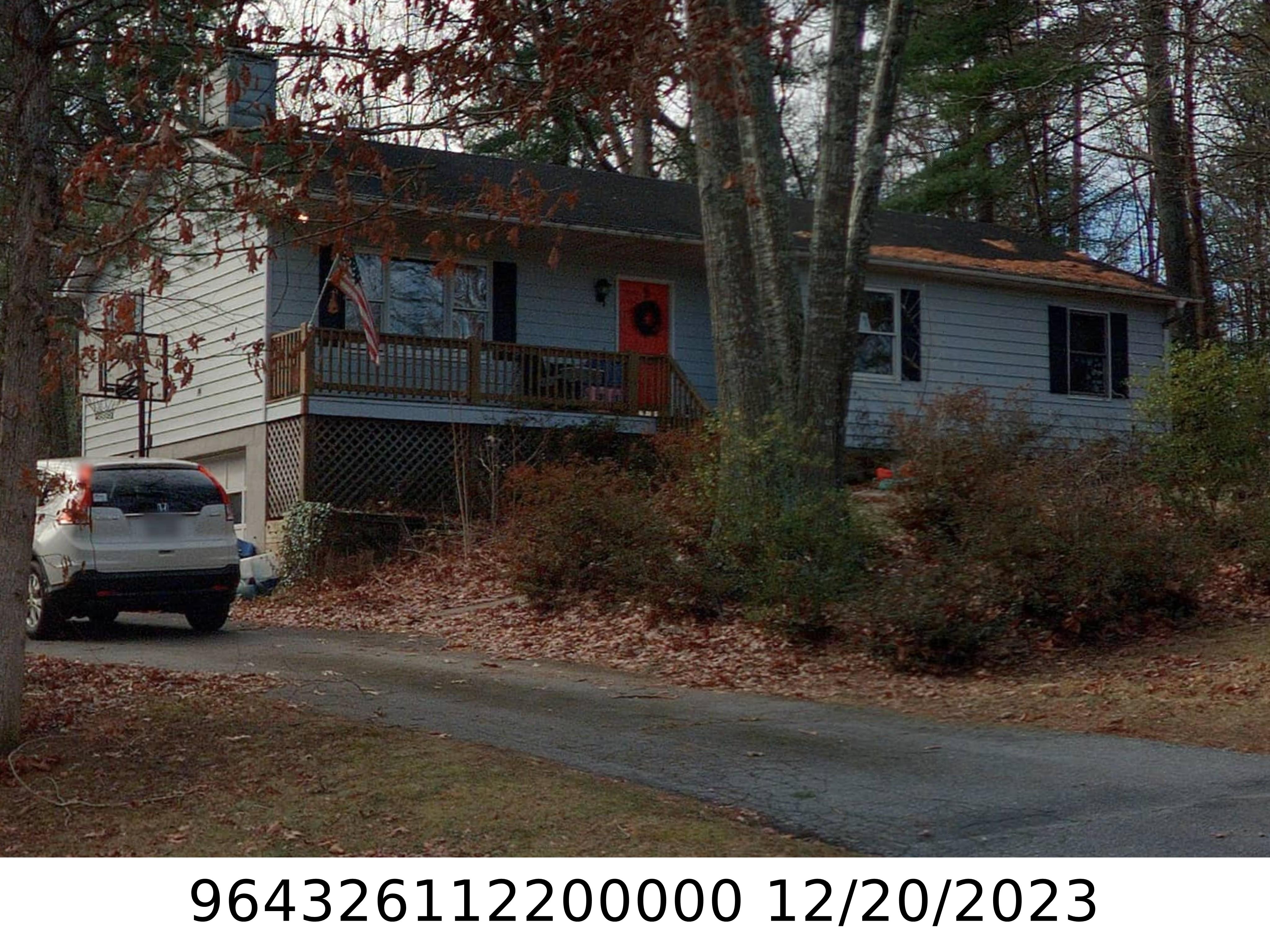 A picture of the property located at 62 MOUNTAIN VIEW DR, ARDEN NC 28704.