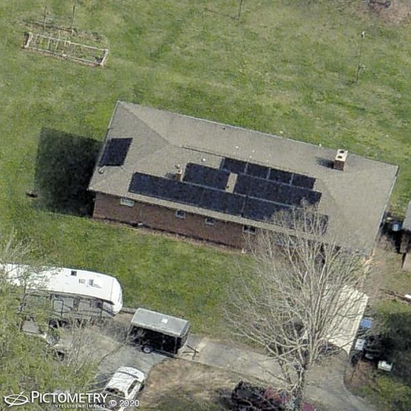 A picture of the property located at 51 MOUNTAIN VIEW DR, ARDEN NC 28704.