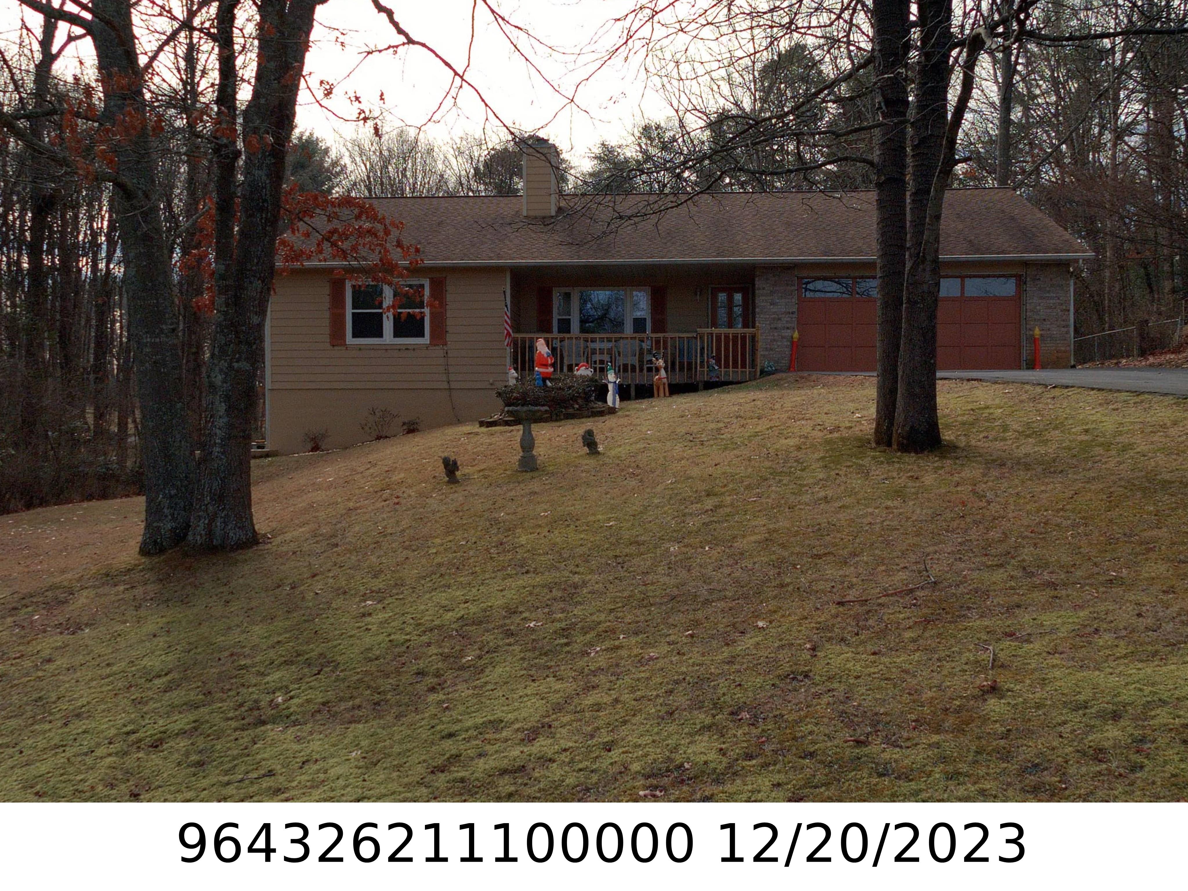 A picture of the property located at 64 MOUNTAIN VIEW DR, ARDEN NC 28704.