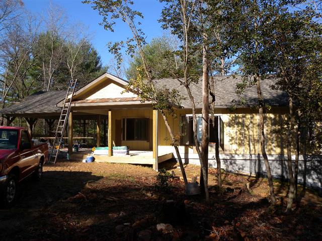 A picture of the property located at 15 OLD PINNER PL, ARDEN NC 28704.