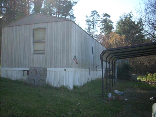 A picture of the property located at 70 PINNER RD UNINCORPORATED.
