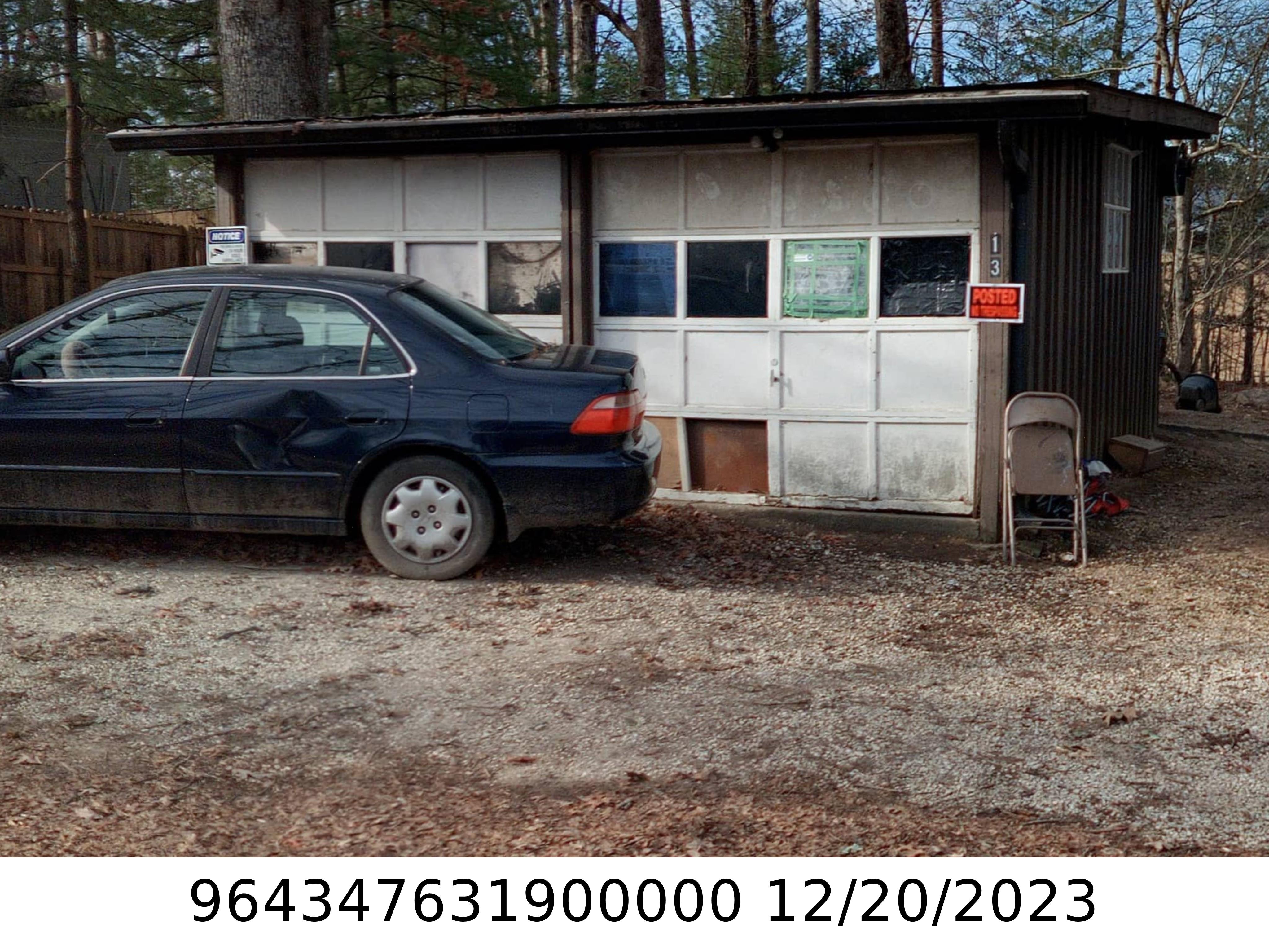 A picture of the property located at 13 HIDDEN CREEK DR, ARDEN NC 28704.