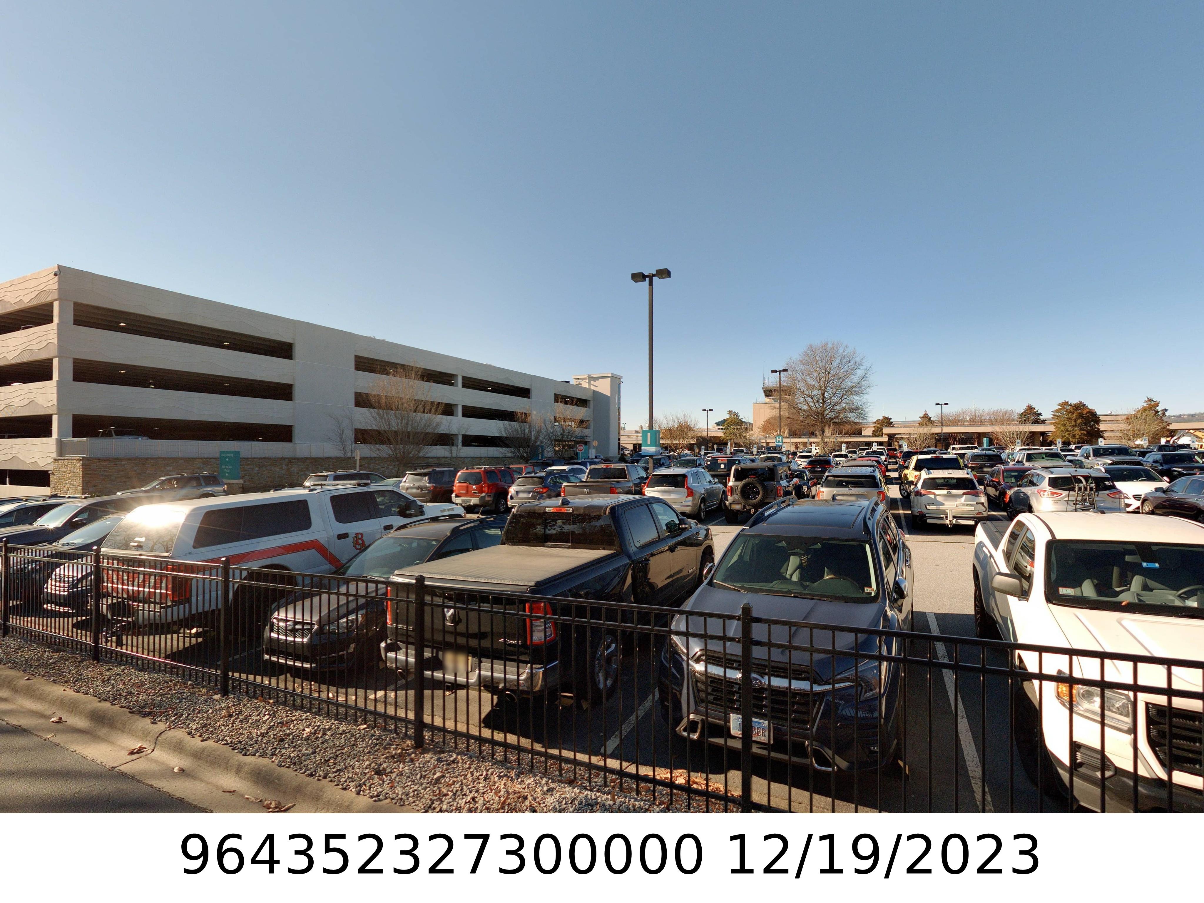 A picture of the property located at 11 AIRPORT PARK RD, FLETCHER NC 28732.