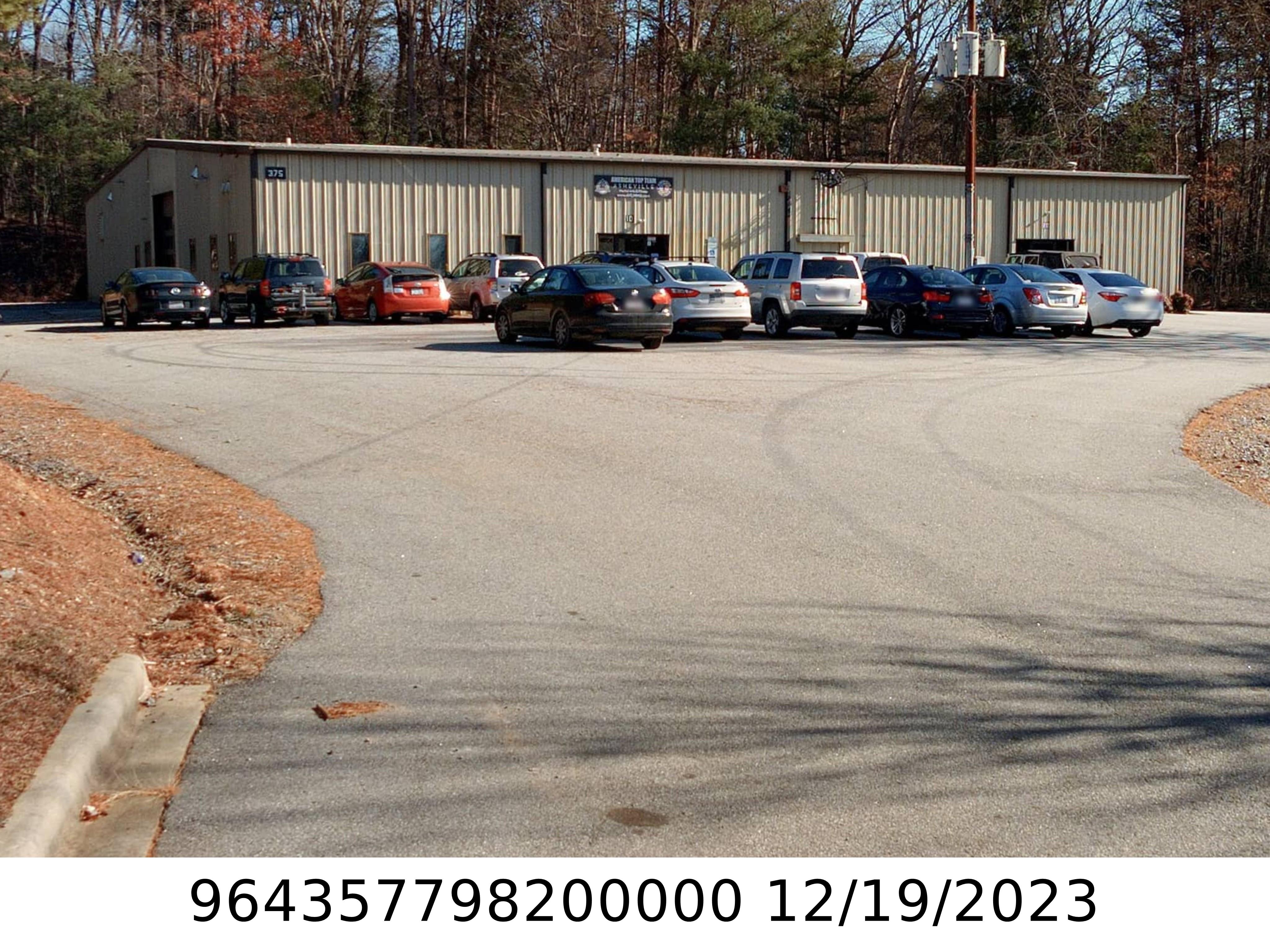 A picture of the property located at 375 ROCKWOOD RD, ARDEN NC 28704.