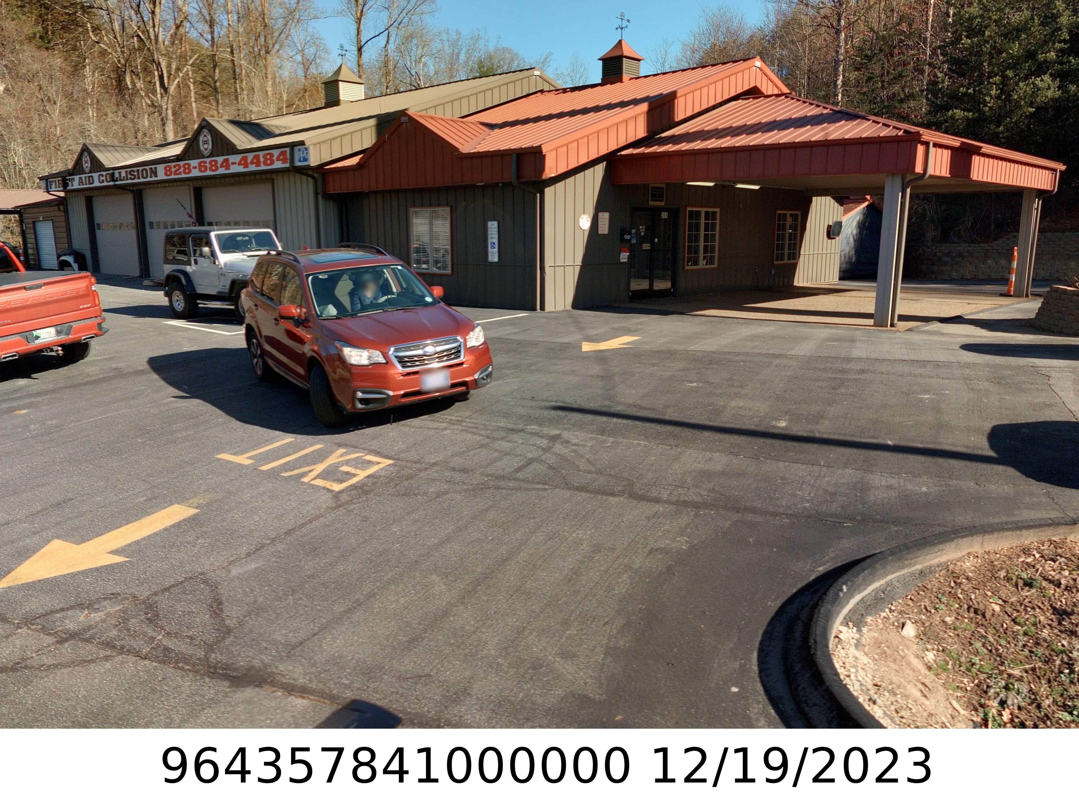 A picture of the property located at 369 ROCKWOOD RD, ARDEN NC 28704.