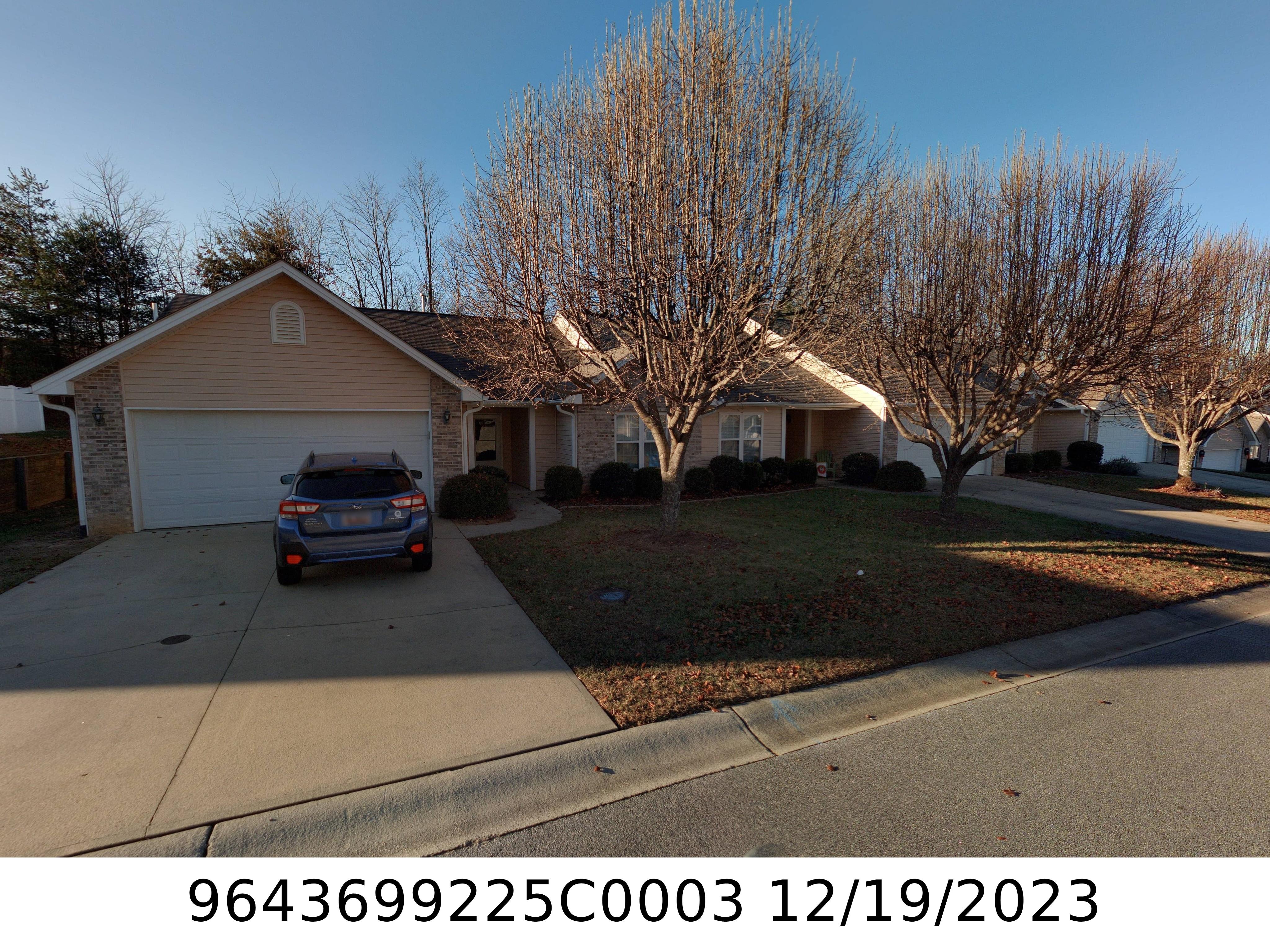 A picture of the property located at 97 SUNNY MEADOWS BLVD, ARDEN NC 28704.