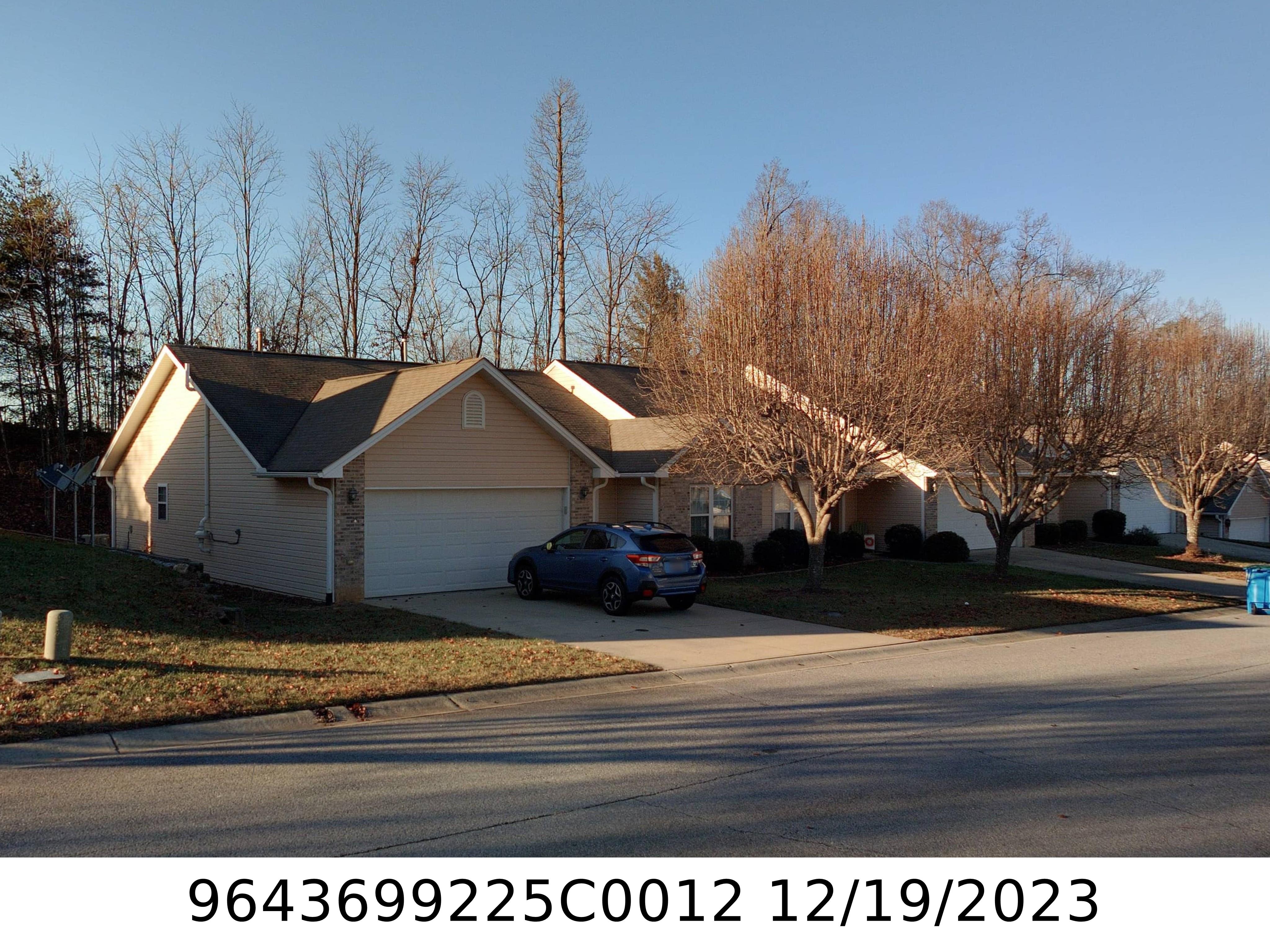 A picture of the property located at 119 SUNNY MEADOWS BLVD, ARDEN NC 28704.