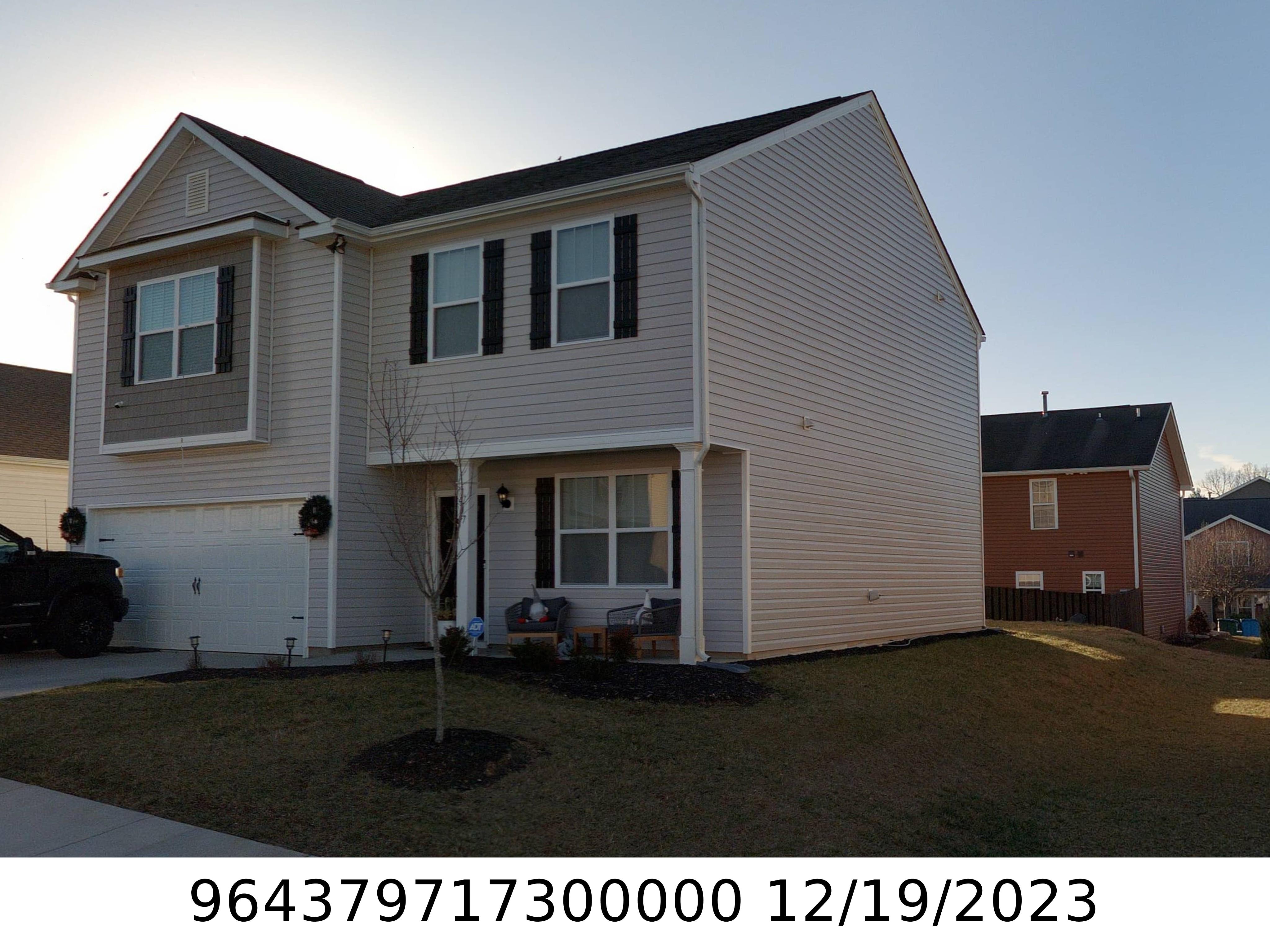 A picture of the property located at 407 BURDOCK LN, ARDEN NC 28704.