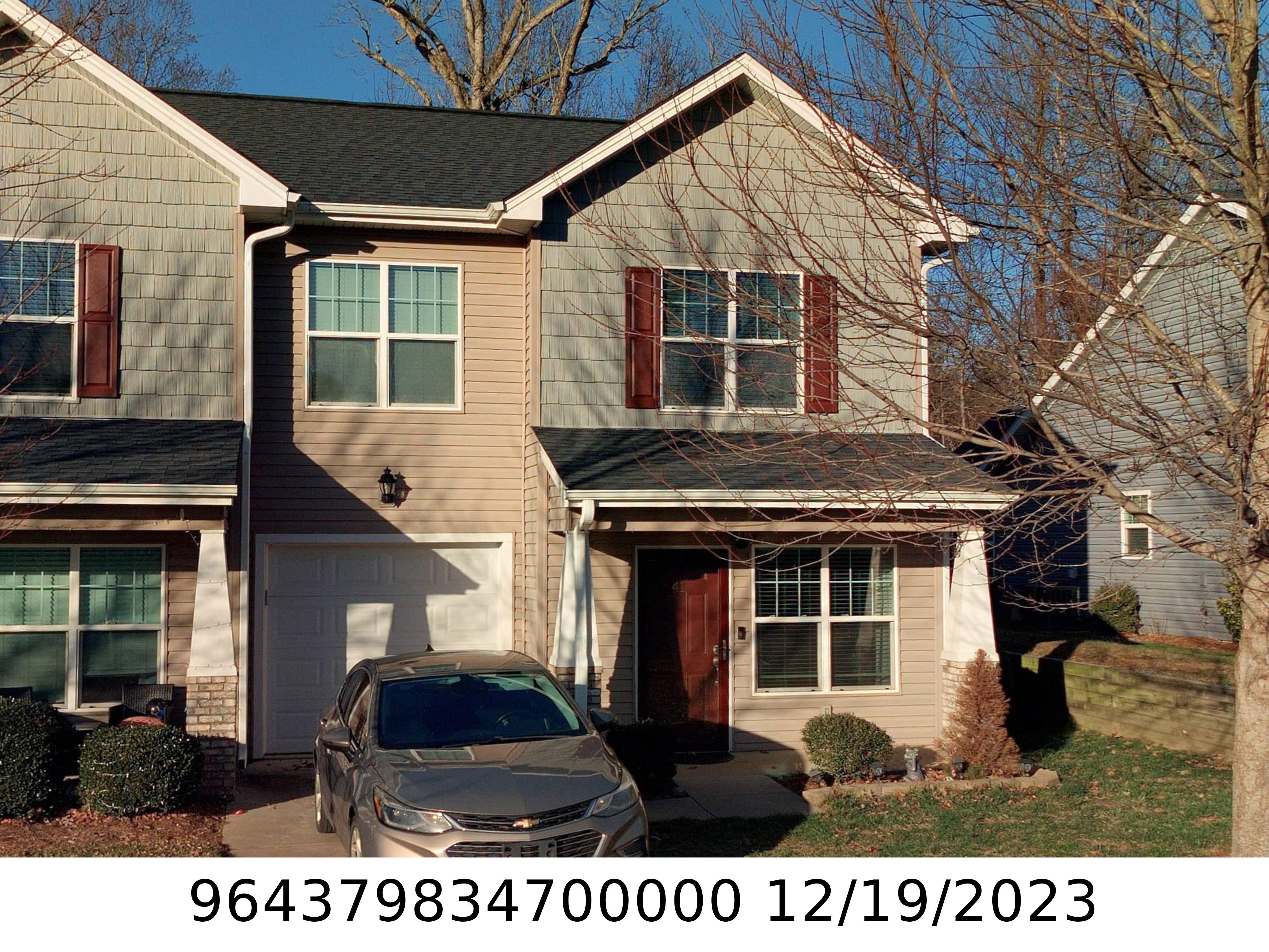 A picture of the property located at 41 SUNNY MEADOWS BLVD, ARDEN NC 28704.