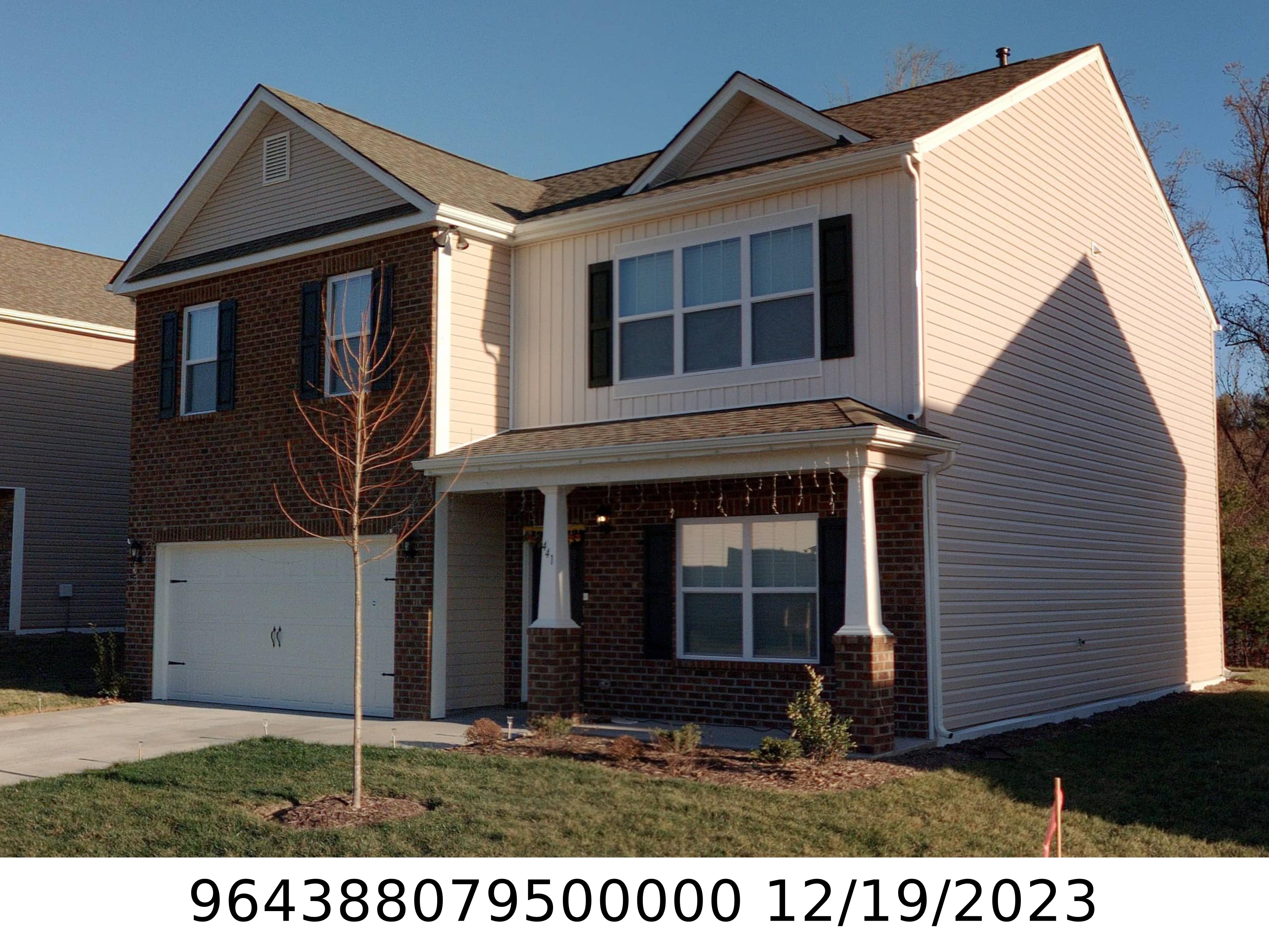 A picture of the property located at 441 BURDOCK LN, ARDEN NC 28704.