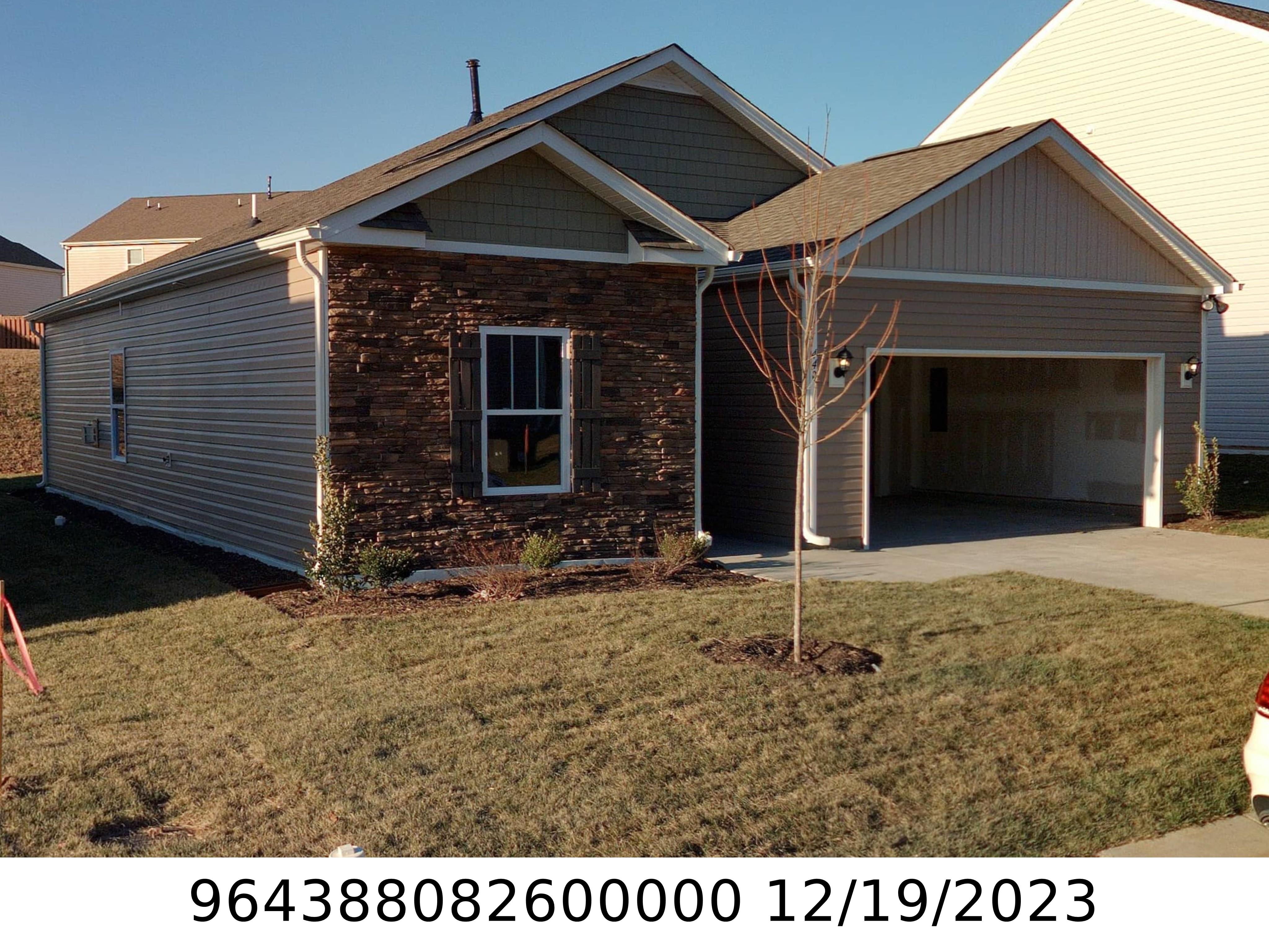 A picture of the property located at 440 BURDOCK LN, ARDEN NC 28704.