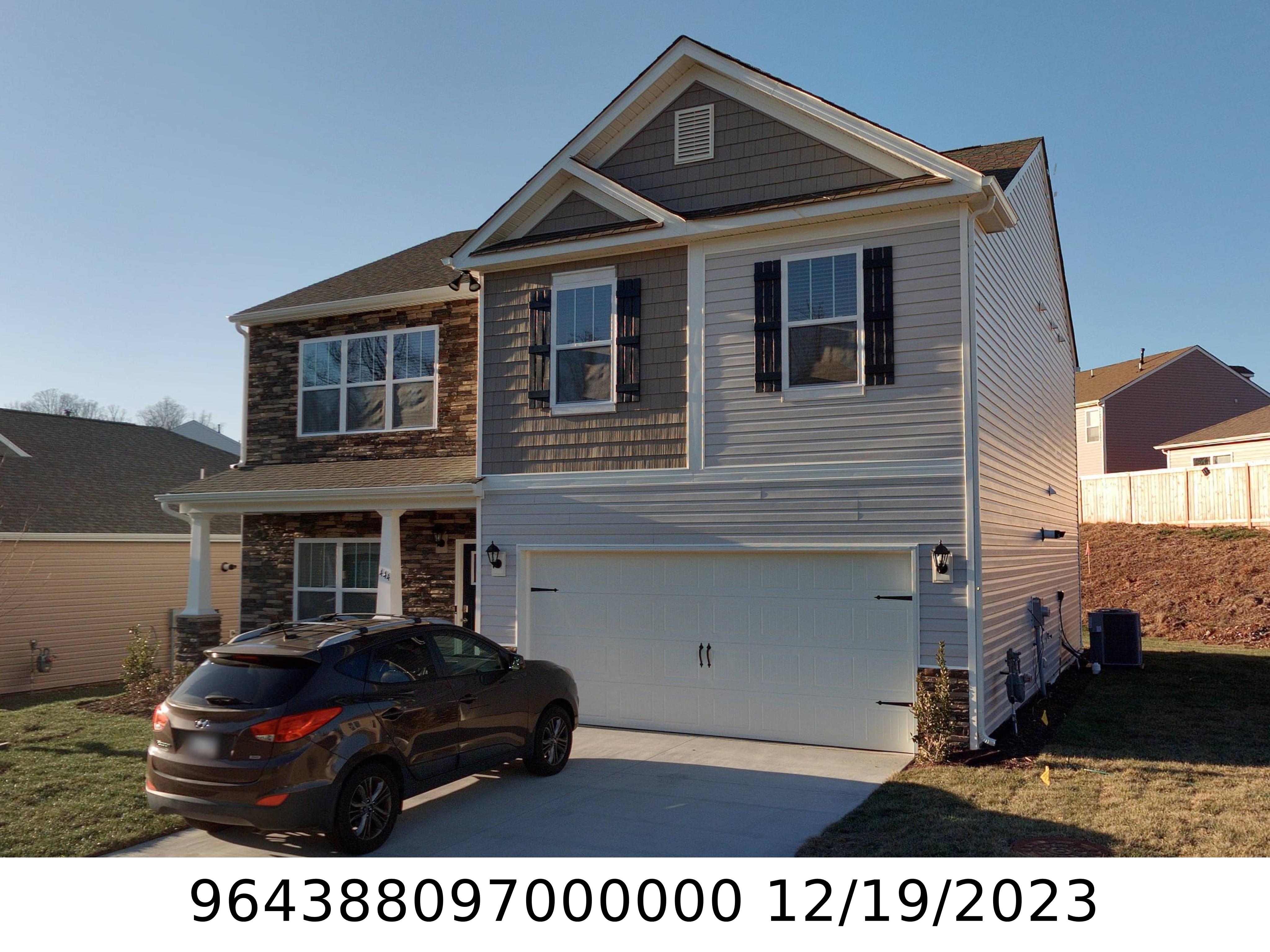 A picture of the property located at 444 BURDOCK LN, ARDEN NC 28704.